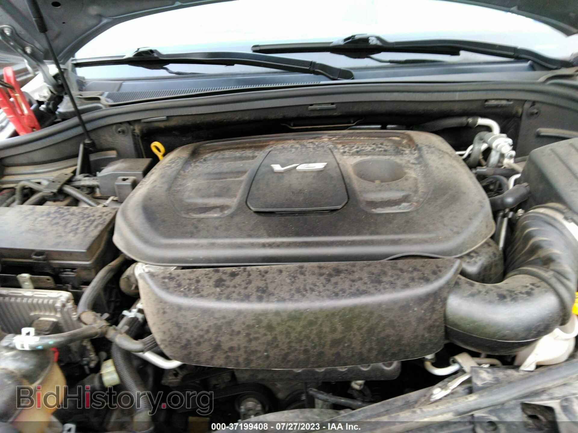 2017 DODGE DURANGO - VIN: 1C4RDJDG7HC799682 - Photo 10