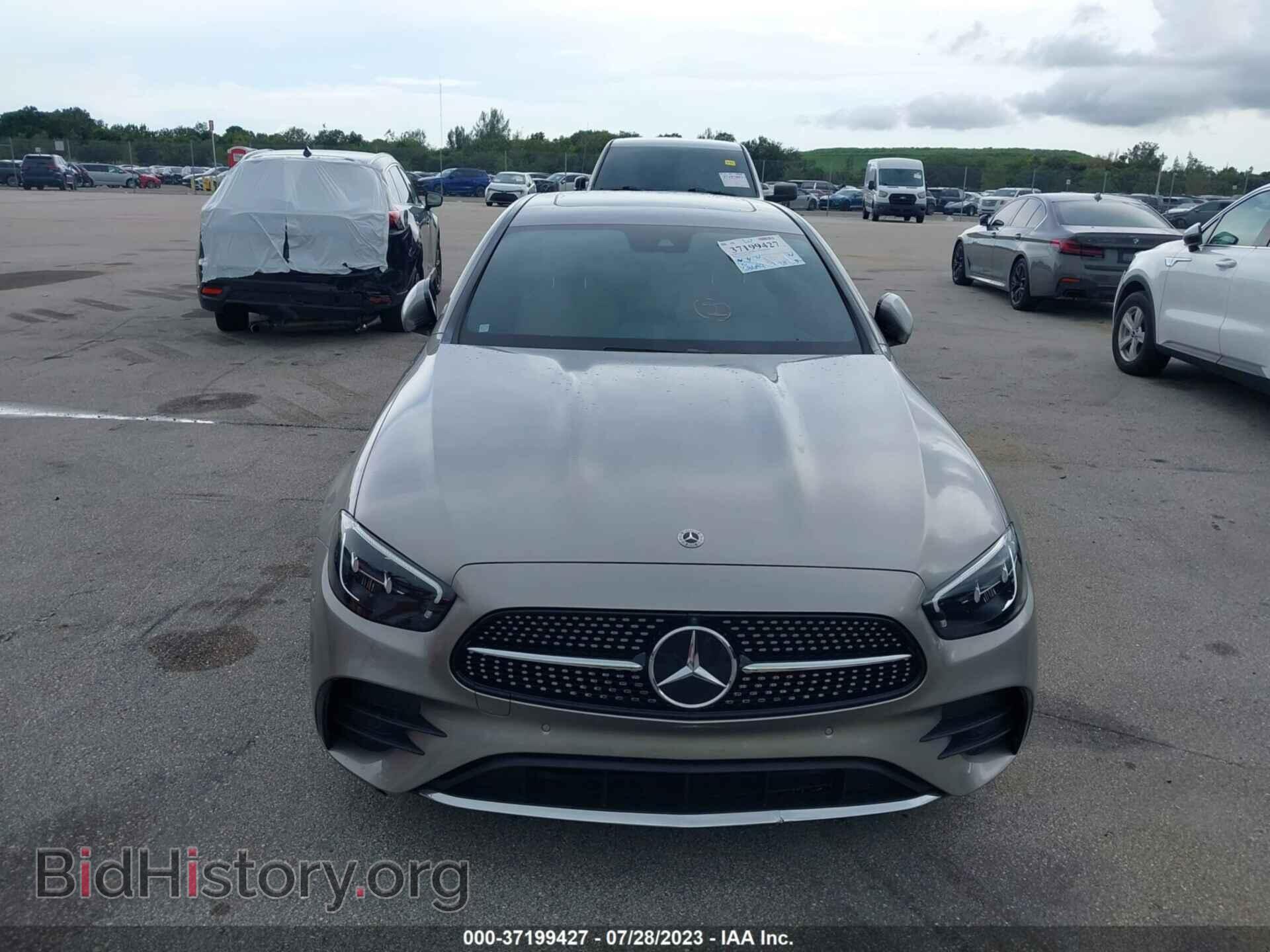 2022 MERCEDES-BENZ E-CLASS - VIN: W1KZF8DB0NB069983 - Фото 6