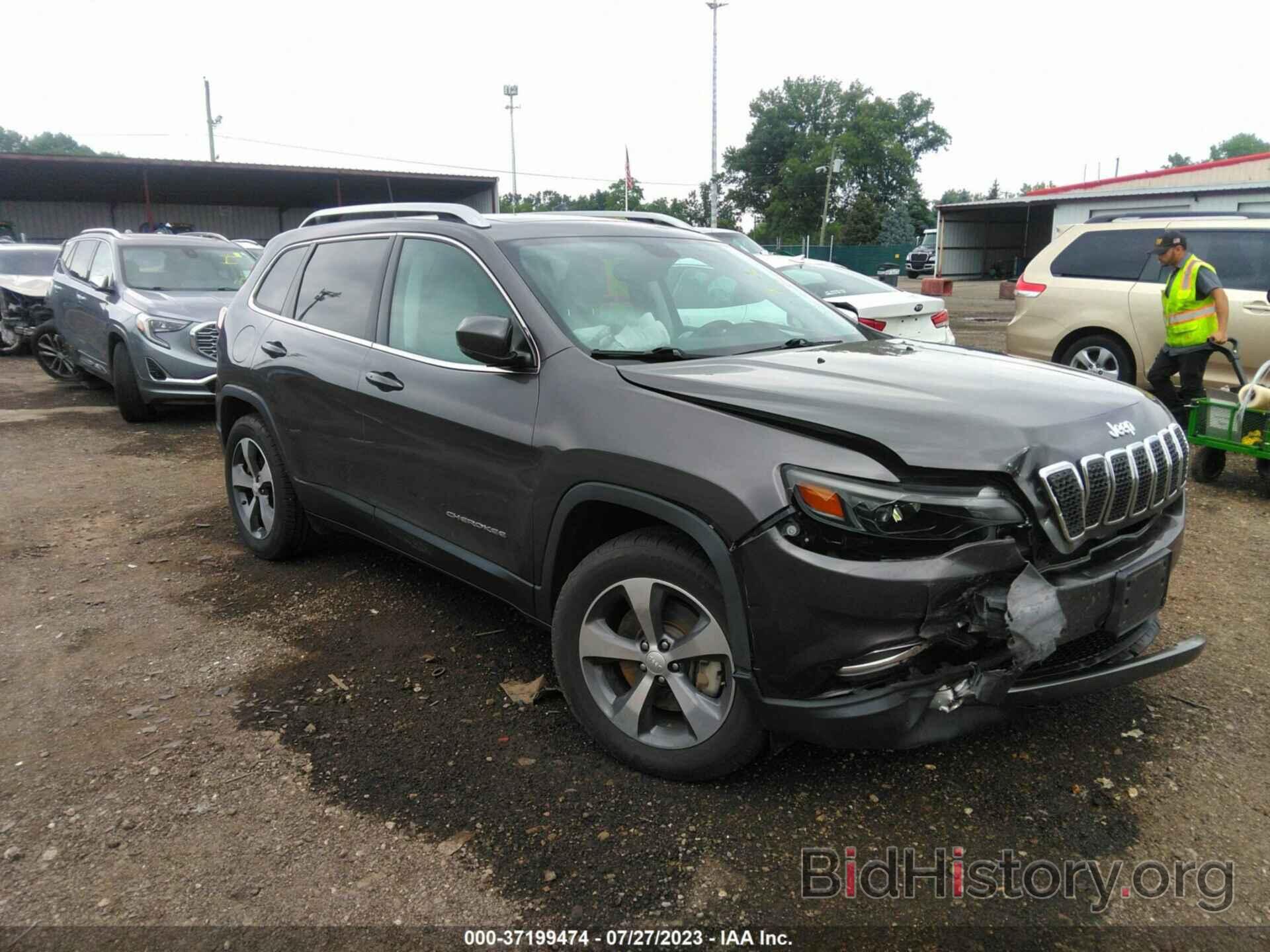 Photo 1C4PJMDX9KD294679 - JEEP CHEROKEE 2019