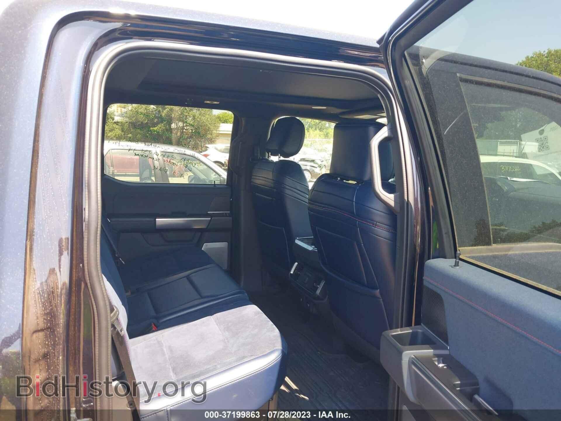 2021 FORD F-150 - VIN: 1FTFW1RG1MFC88838 - Фото 8