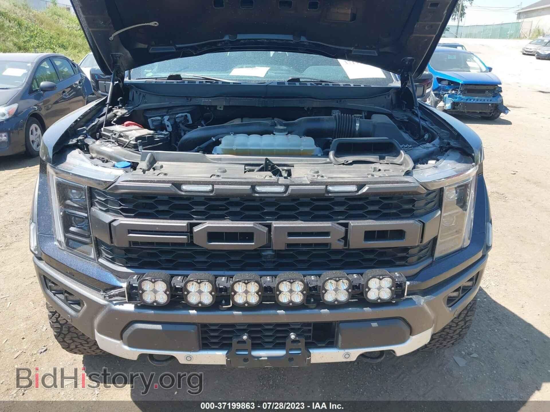2021 FORD F-150 - VIN: 1FTFW1RG1MFC88838 - Фото 10