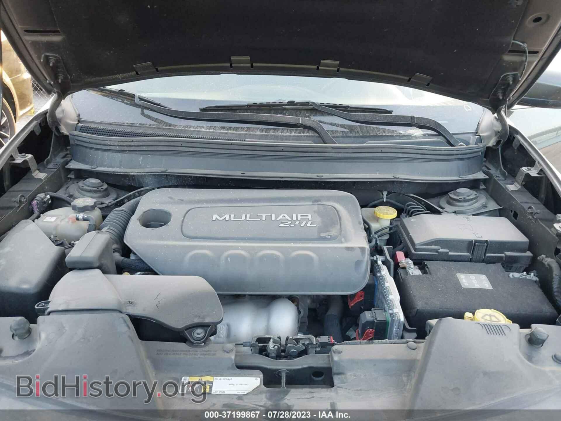 2014 JEEP CHEROKEE - VIN: 1C4PJMDB2EW193805 - Фото 10