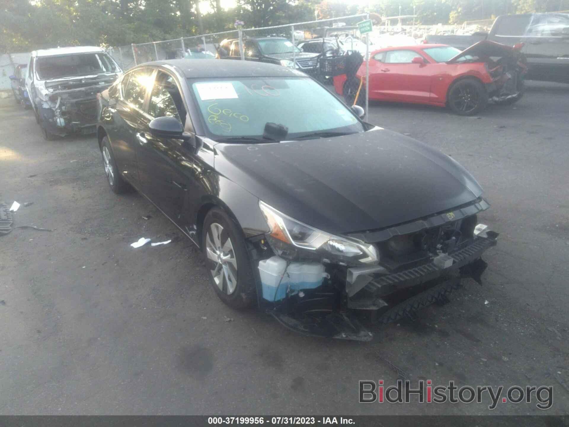 Photo 1N4BL4BV1LC284134 - NISSAN ALTIMA 2020