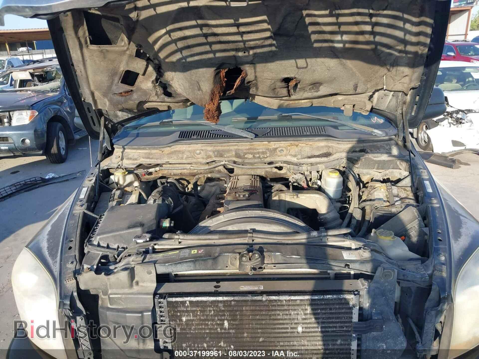 2006 DODGE RAM 2500 - VIN: 3D7KS29C66G157117 - Фото 10
