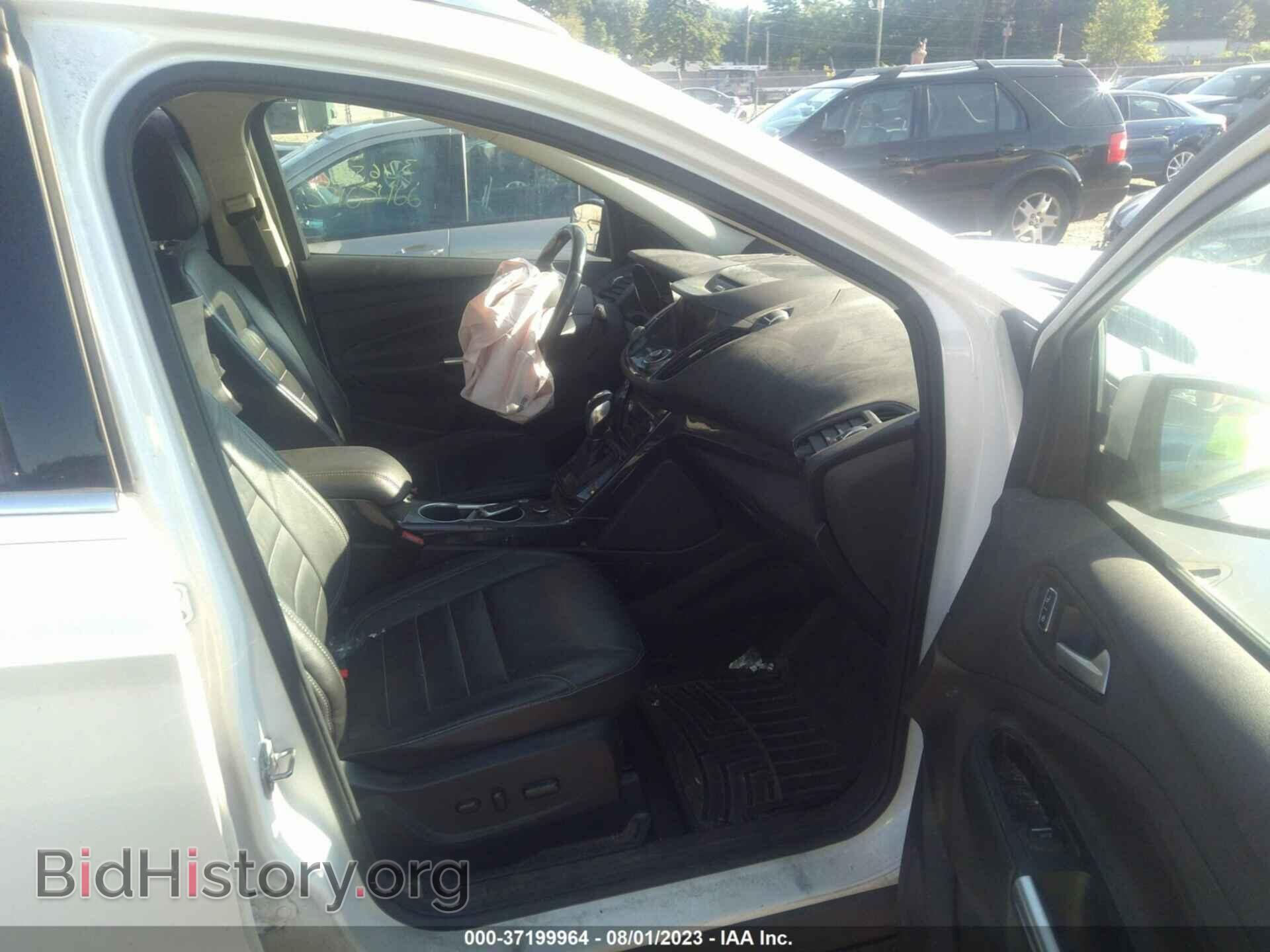 2016 FORD ESCAPE - VIN: 1FMCU9J95GUC71993 - Фото 5