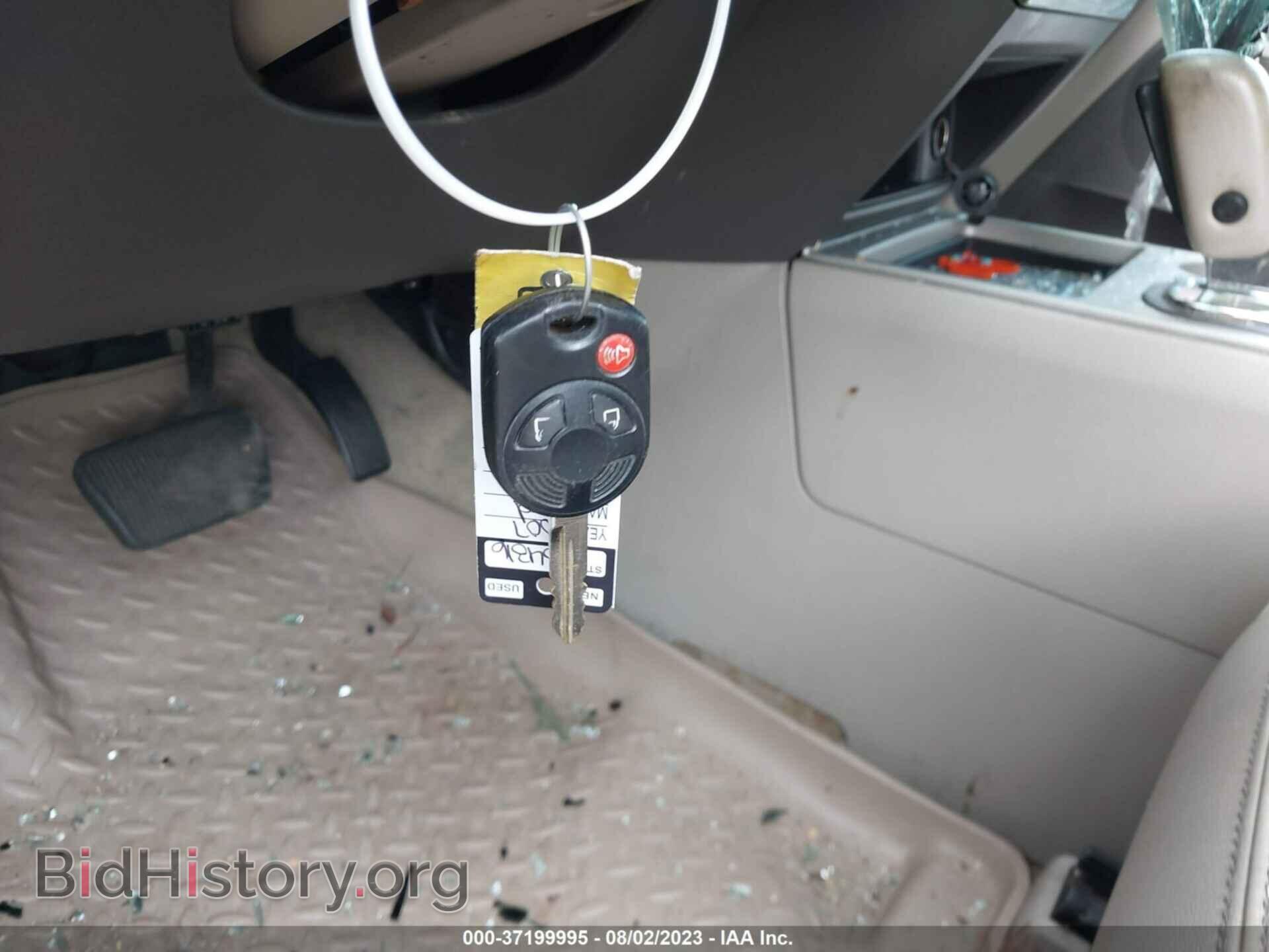 2007 FORD EDGE - VIN: 2FMDK39C57BB64665 - Photo 11