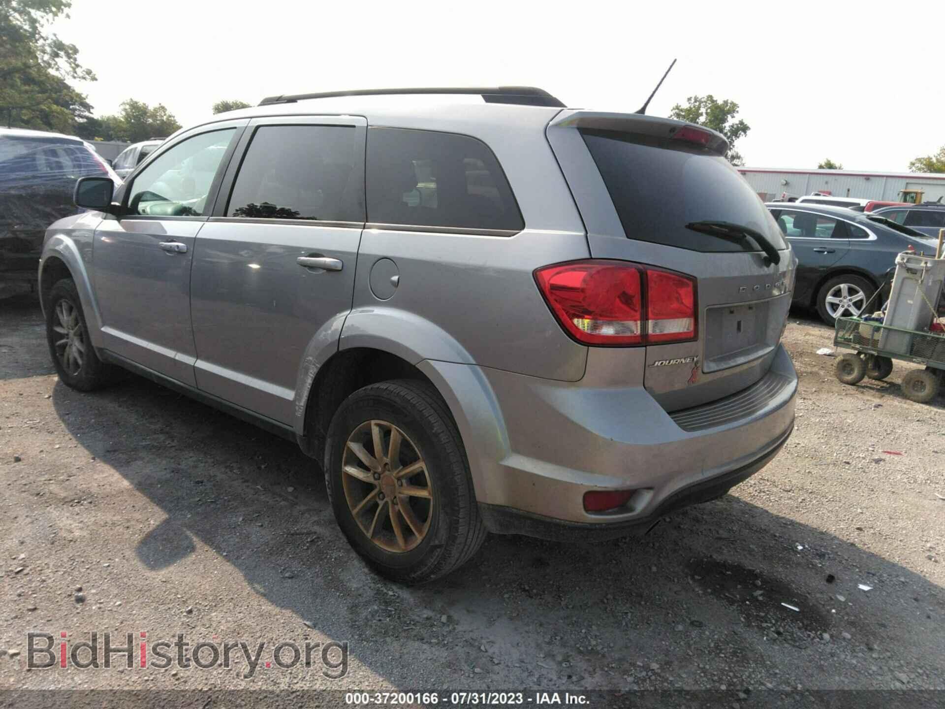 2015 DODGE JOURNEY - VIN: 3C4PDCBG4FT742394 - Фото 3