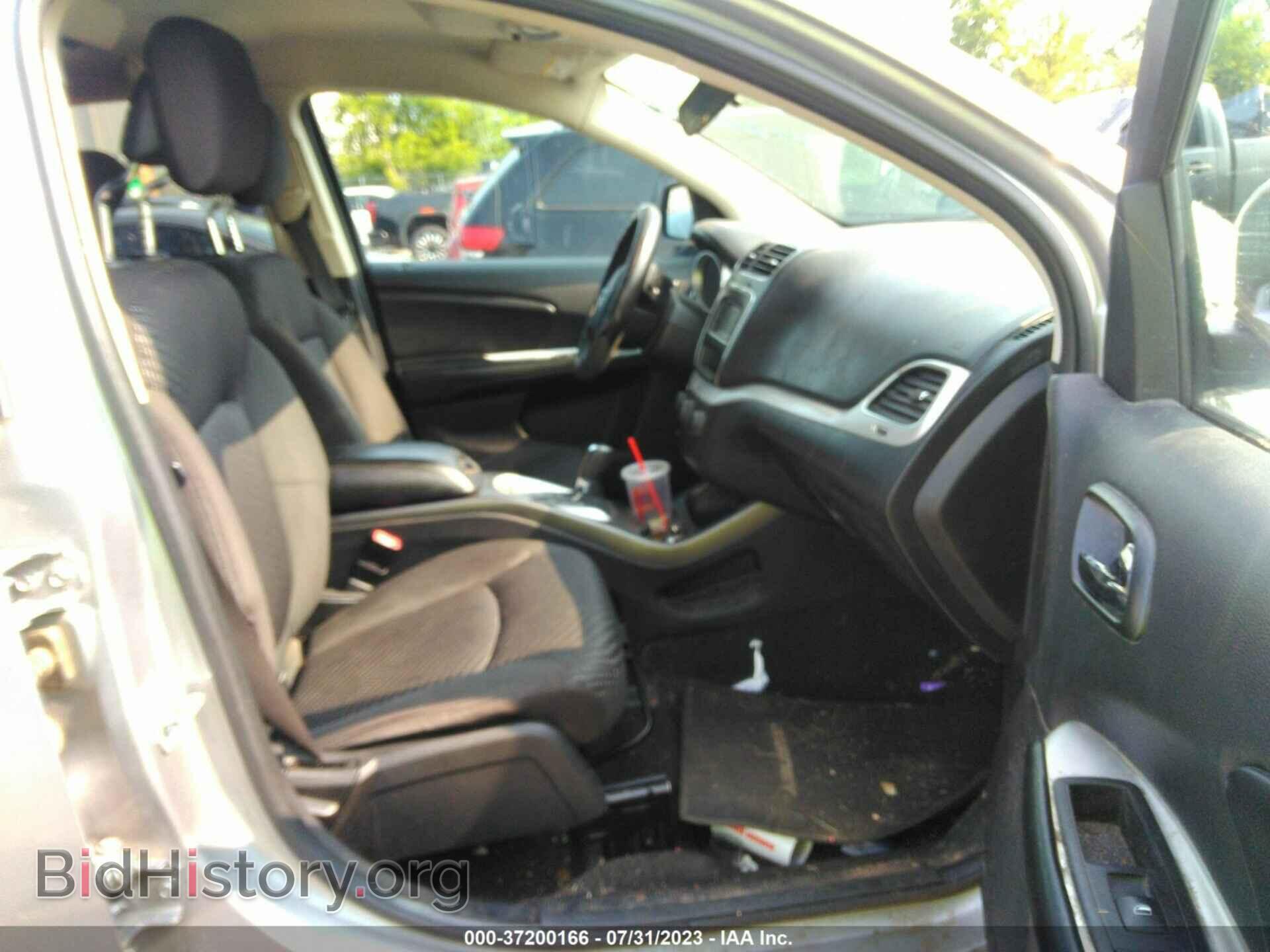 2015 DODGE JOURNEY - VIN: 3C4PDCBG4FT742394 - Фото 5
