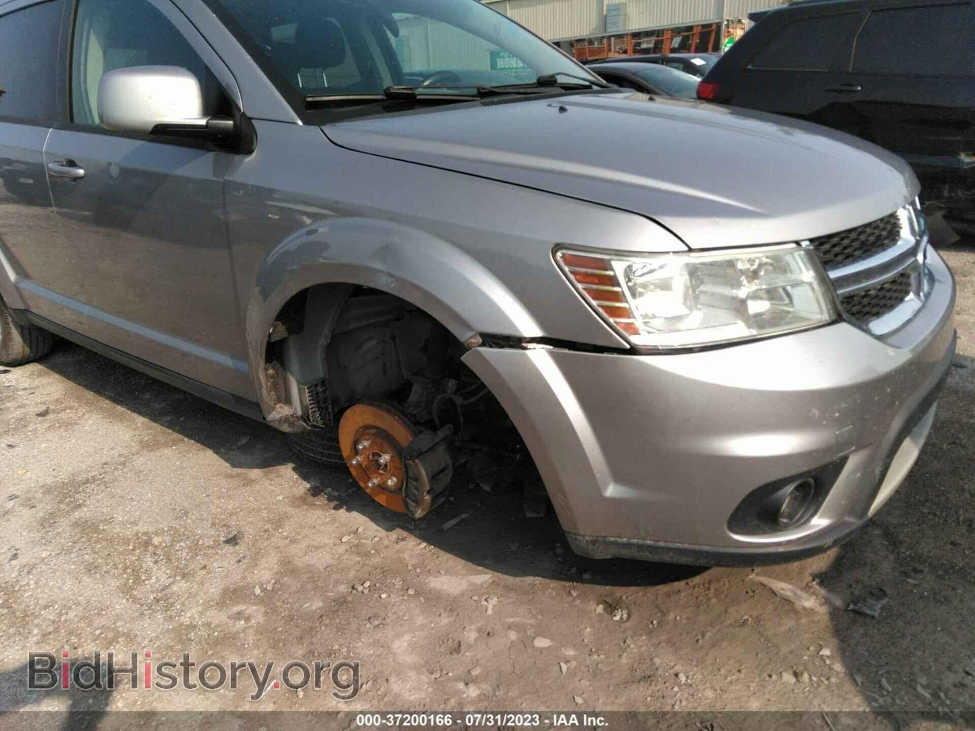 2015 DODGE JOURNEY - VIN: 3C4PDCBG4FT742394 - Фото 6