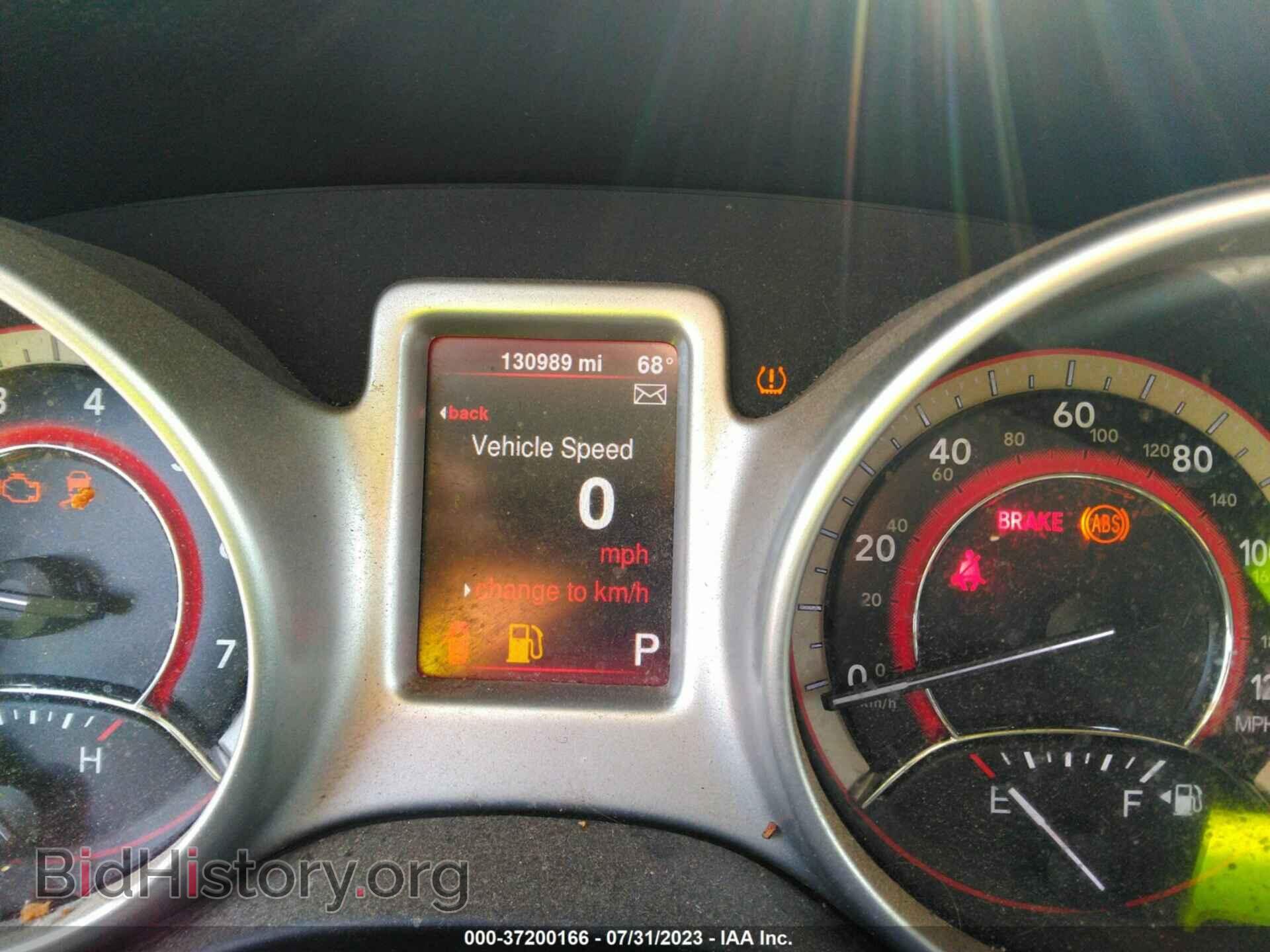 2015 DODGE JOURNEY - VIN: 3C4PDCBG4FT742394 - Фото 7