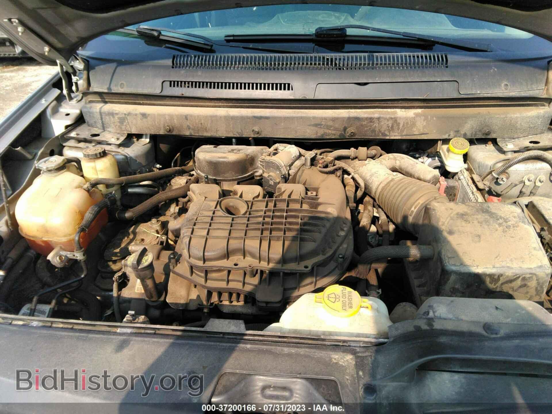 2015 DODGE JOURNEY - VIN: 3C4PDCBG4FT742394 - Фото 10