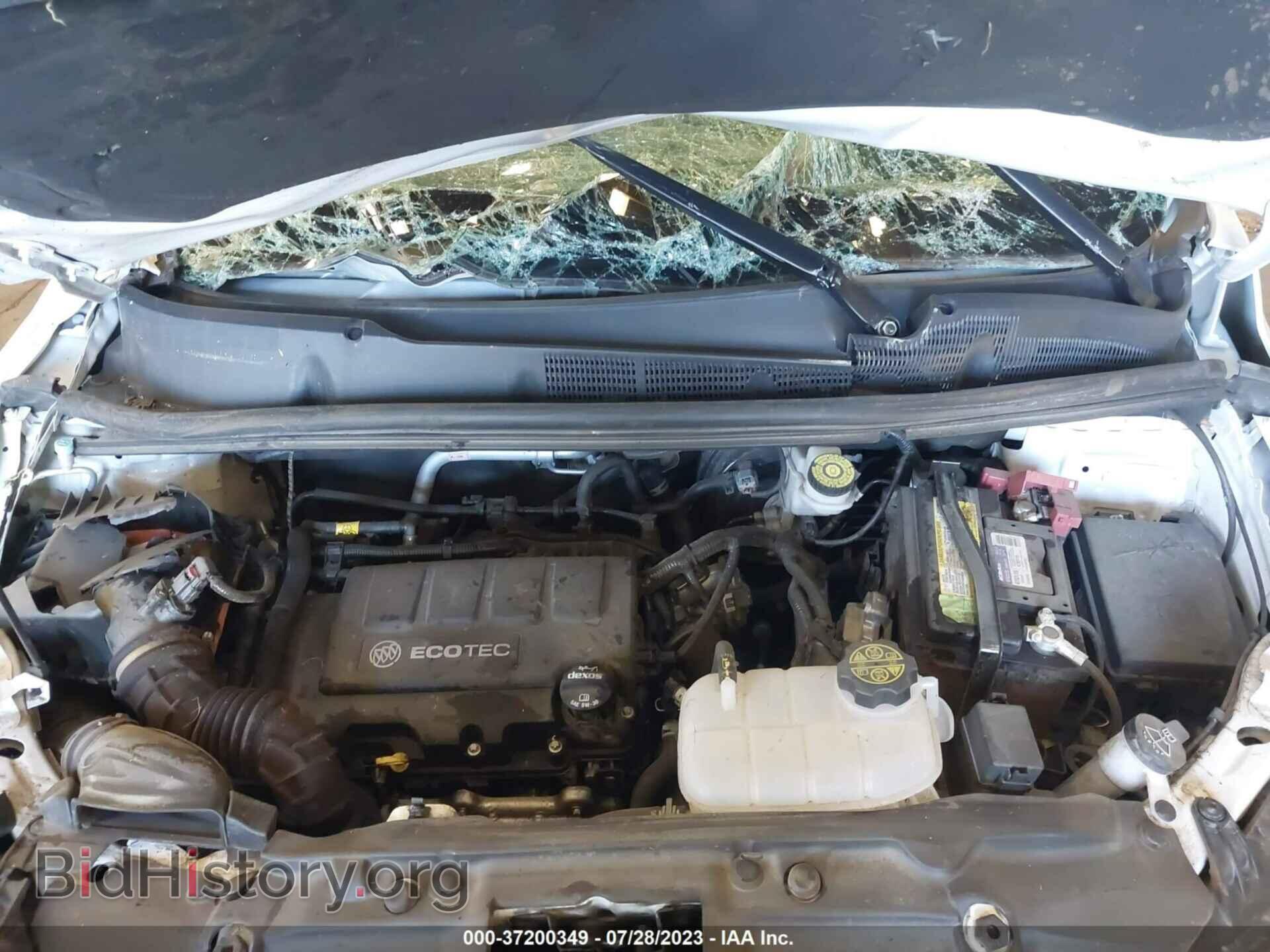 2019 BUICK ENCORE - VIN: KL4CJ2SB3KB791775 - Фото 10