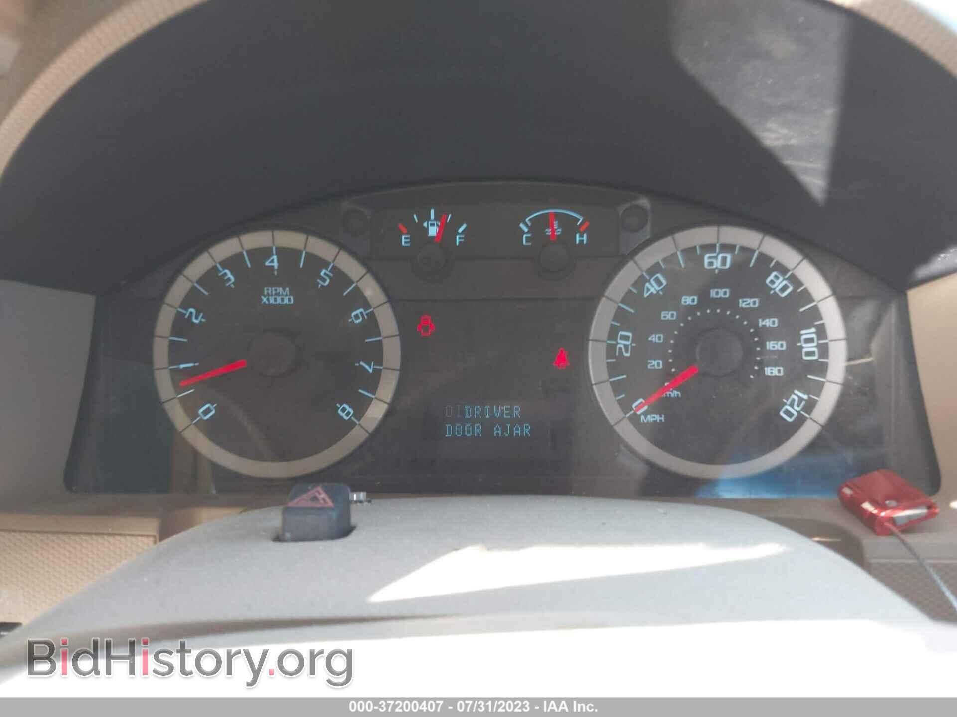 2011 FORD ESCAPE - VIN: 1FMCU0DG2BKA32945 - Фото 7