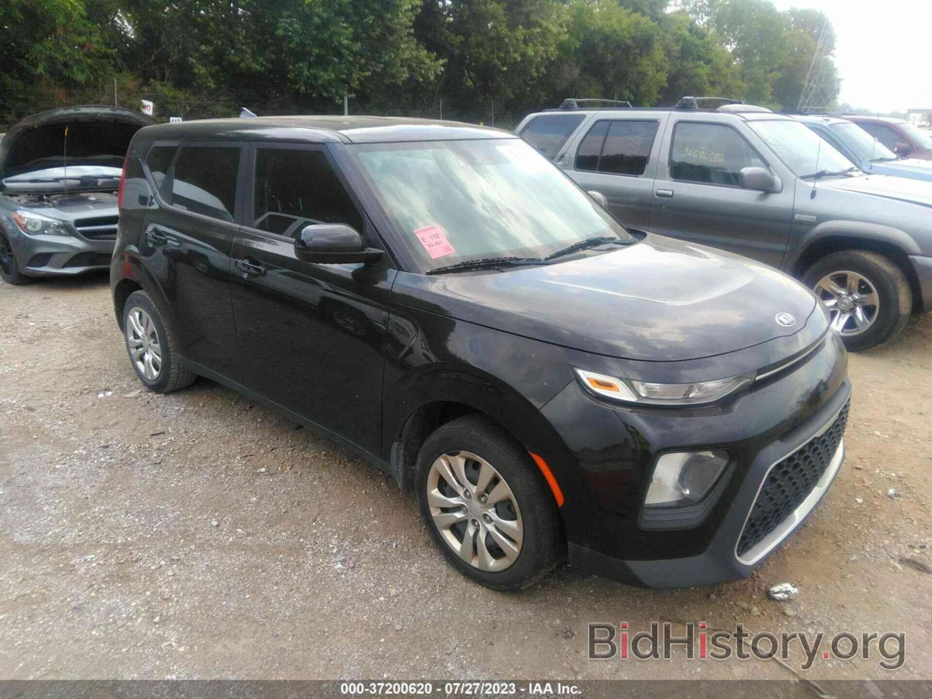 Photo KNDJ23AU7L7014054 - KIA SOUL 2020