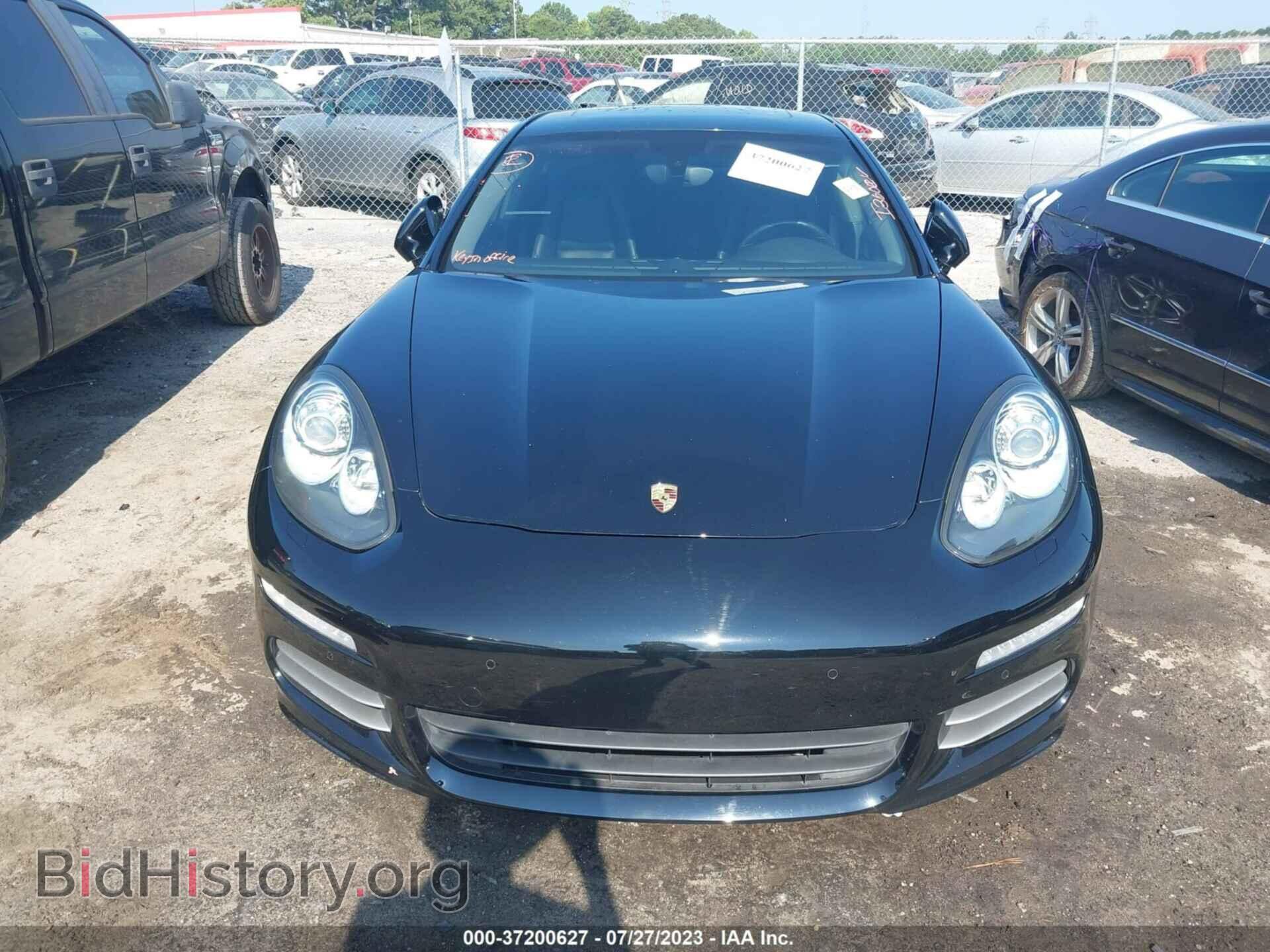 2015 PORSCHE PANAMERA - VIN: WP0AB2A77FL050827 - Фото 13