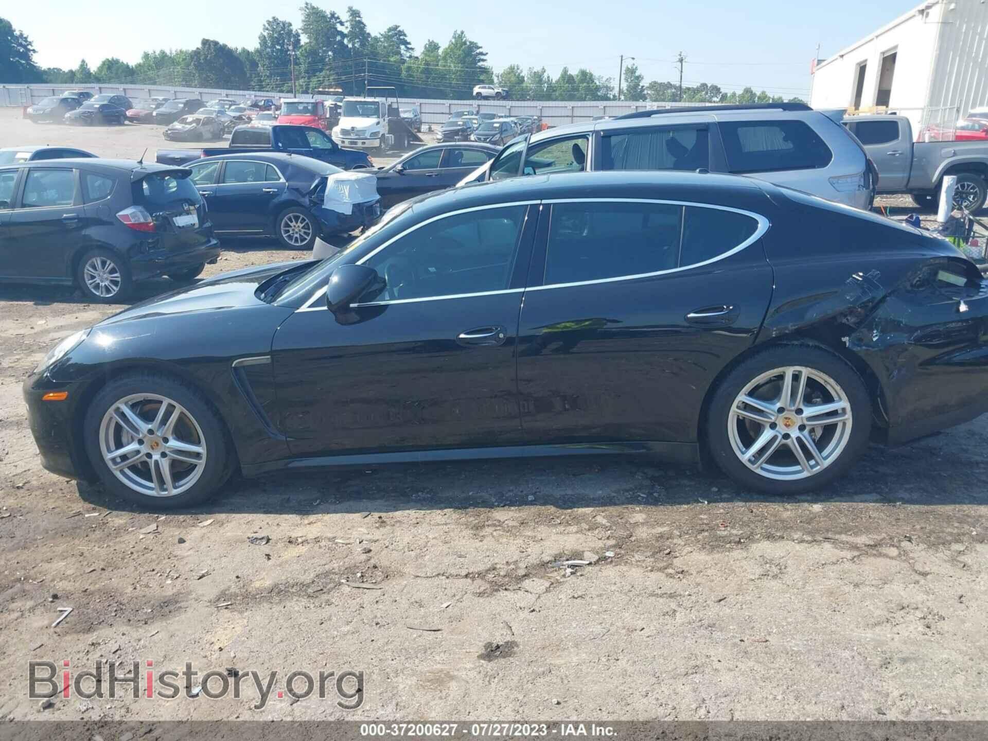 2015 PORSCHE PANAMERA - VIN: WP0AB2A77FL050827 - Фото 15