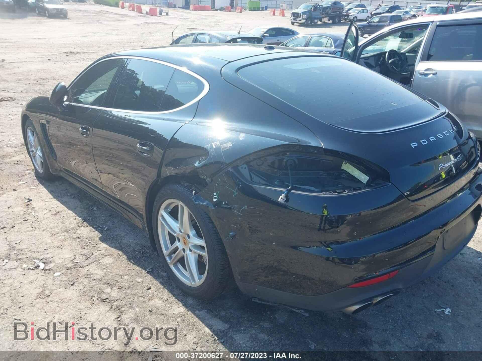 2015 PORSCHE PANAMERA - VIN: WP0AB2A77FL050827 - Фото 6
