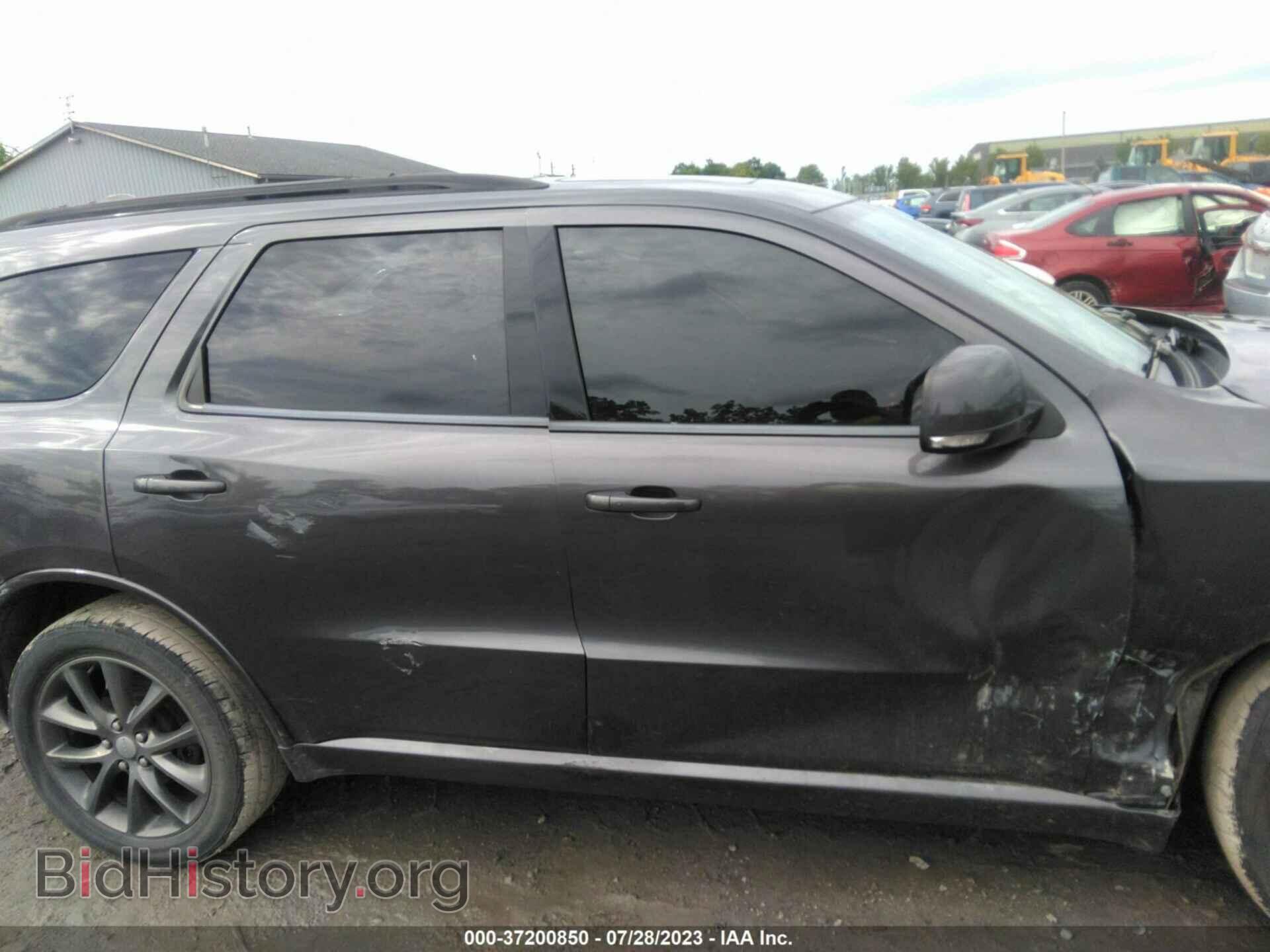 2017 DODGE DURANGO - VIN: 1C4RDJDG8HC857590 - Фото 13