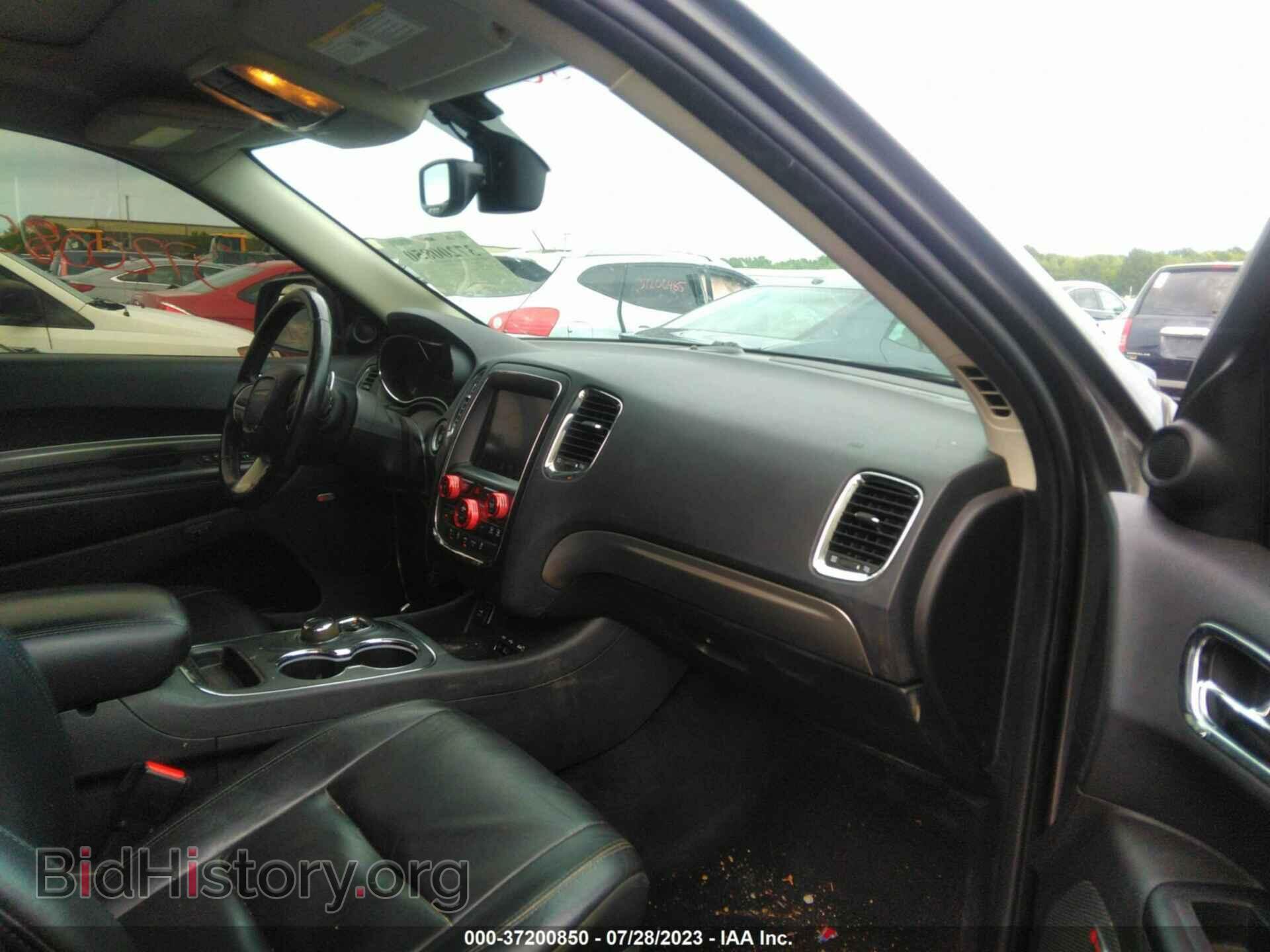 2017 DODGE DURANGO - VIN: 1C4RDJDG8HC857590 - Фото 5