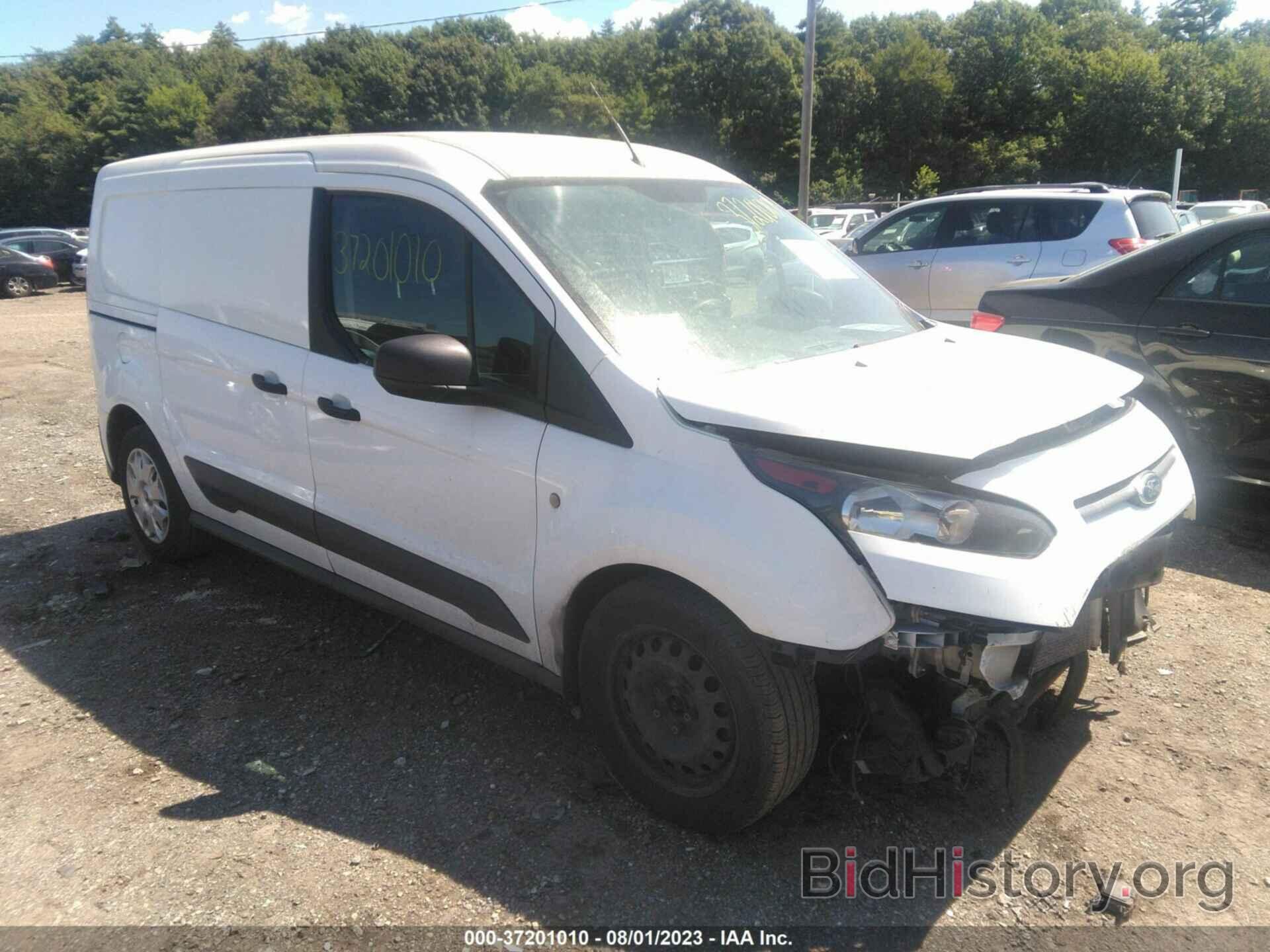 Photo NM0LS7F79F1184407 - FORD TRANSIT CONNECT 2015
