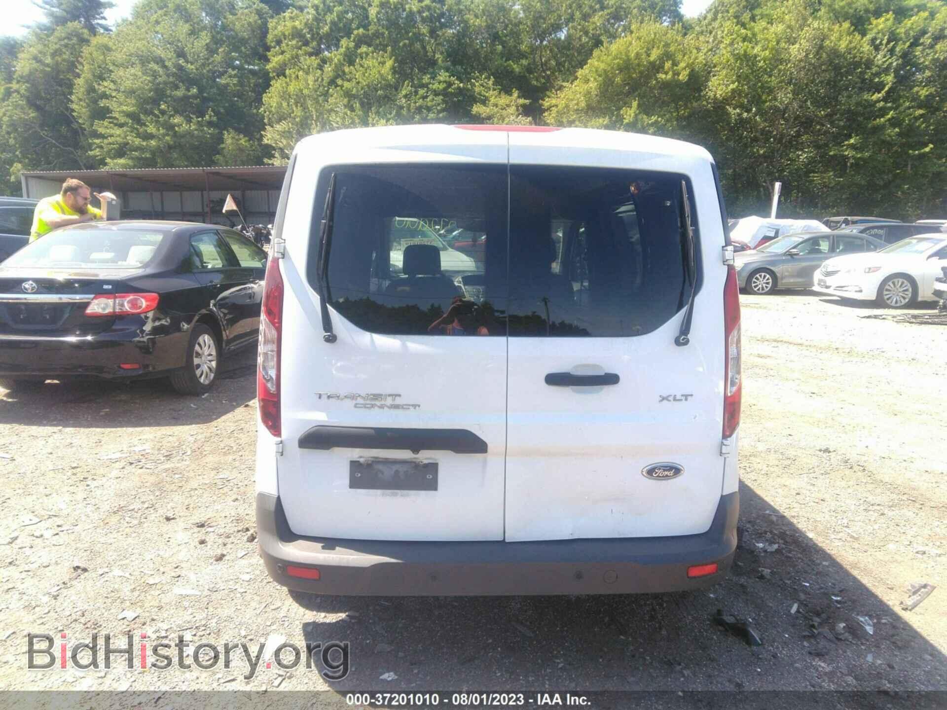 2015 FORD TRANSIT CONNECT - VIN: NM0LS7F79F1184407 - Фото 16