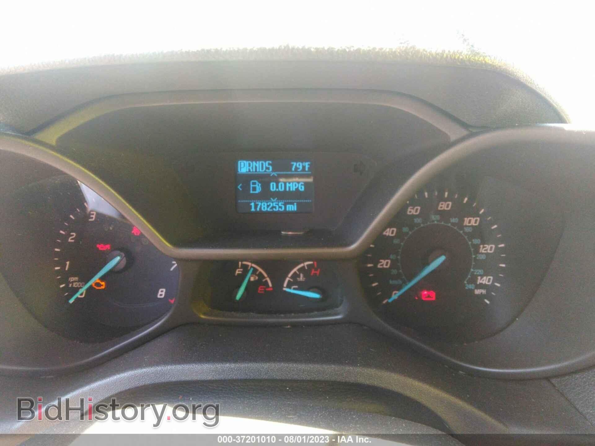 2015 FORD TRANSIT CONNECT - VIN: NM0LS7F79F1184407 - Фото 7