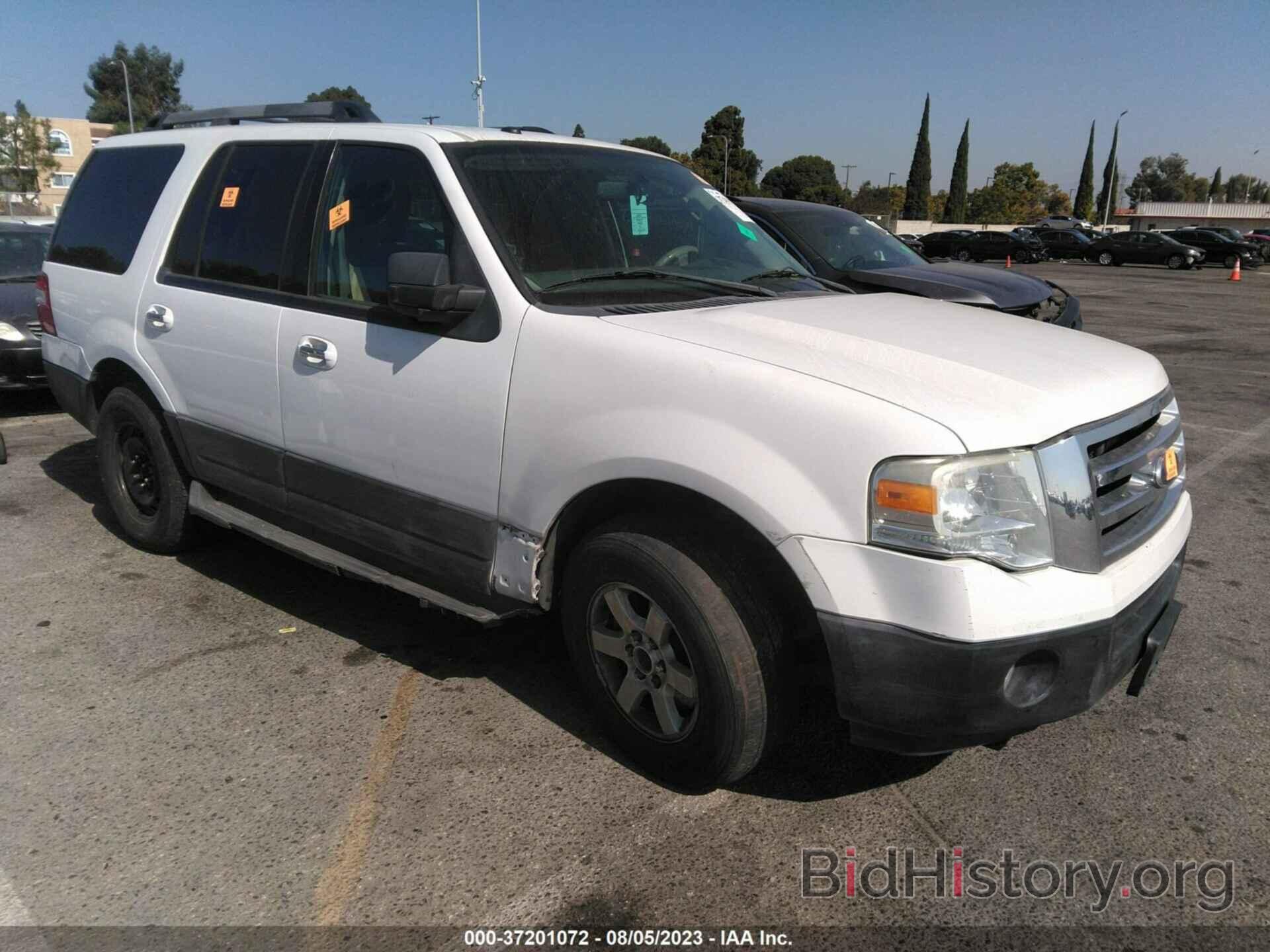 Photo 1FMJU1F52BEF48763 - FORD EXPEDITION 2011