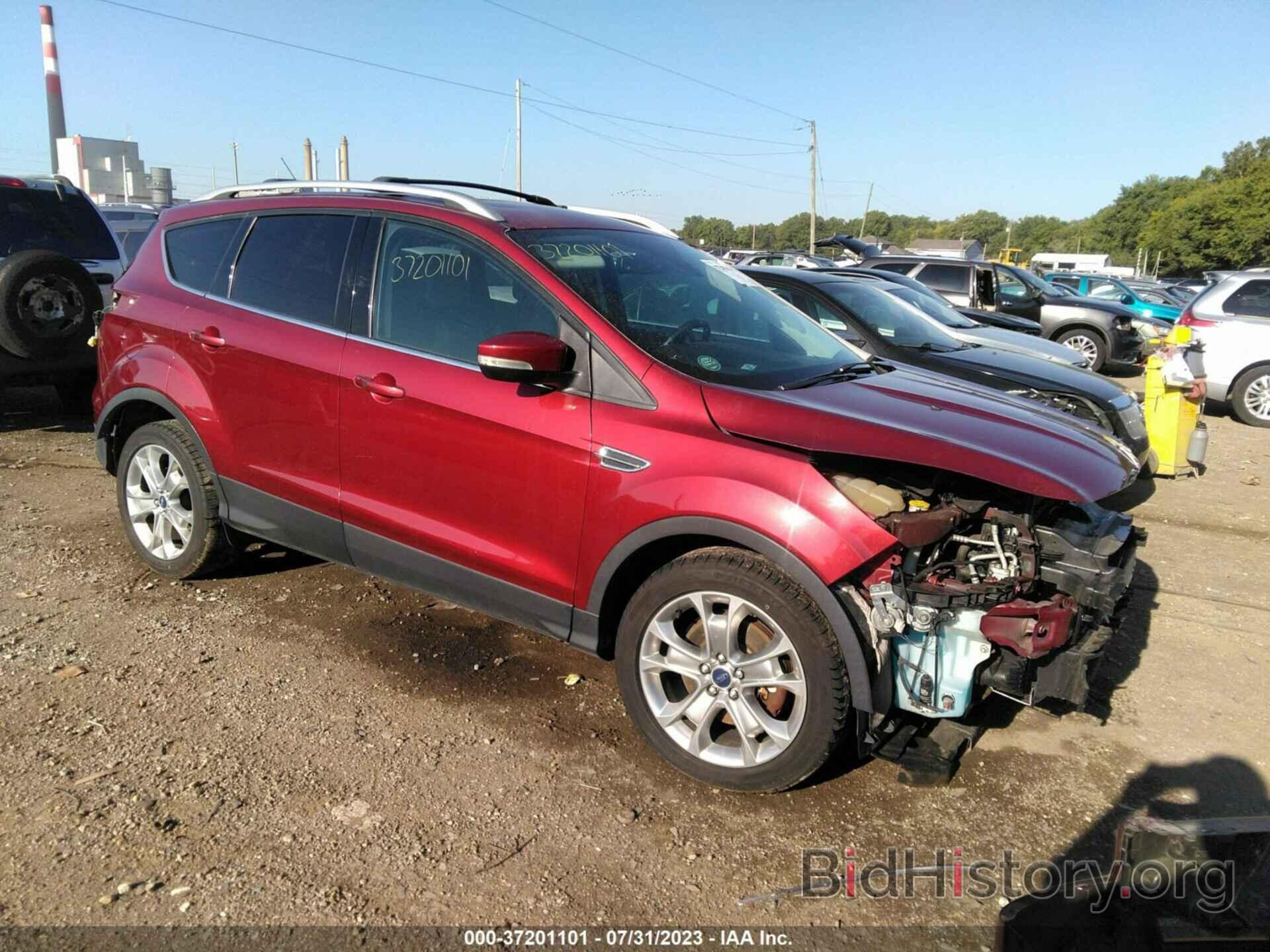 Photo 1FMCU0J94FUB79655 - FORD ESCAPE 2015