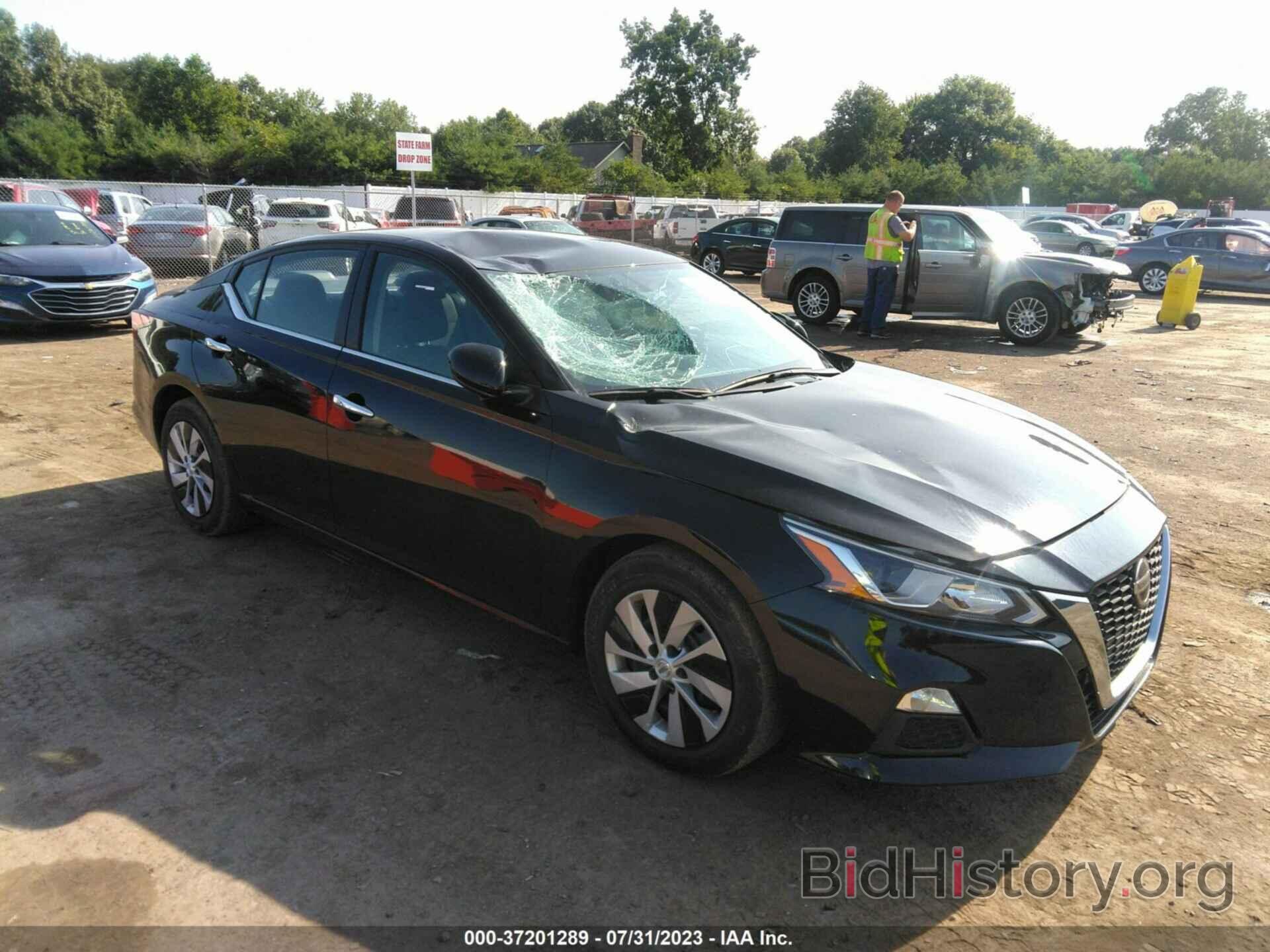 Photo 1N4BL4BV9LC237210 - NISSAN ALTIMA 2020