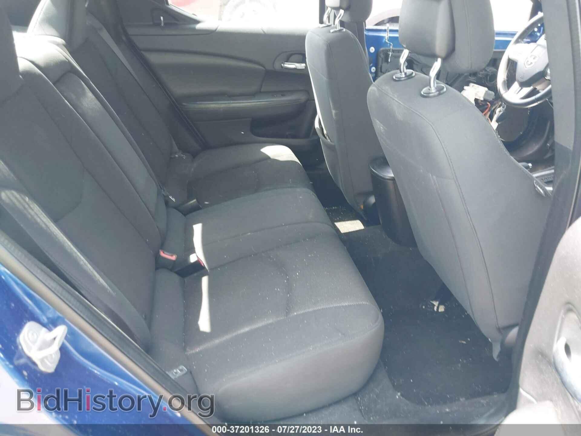 2012 DODGE AVENGER - VIN: 1C3CDZCB4CN243583 - Фото 8