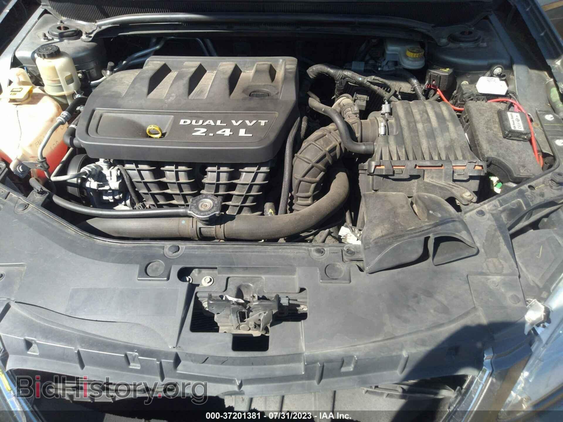2011 CHRYSLER 200 - VIN: 1C3BC1FB9BN602470 - Photo 10