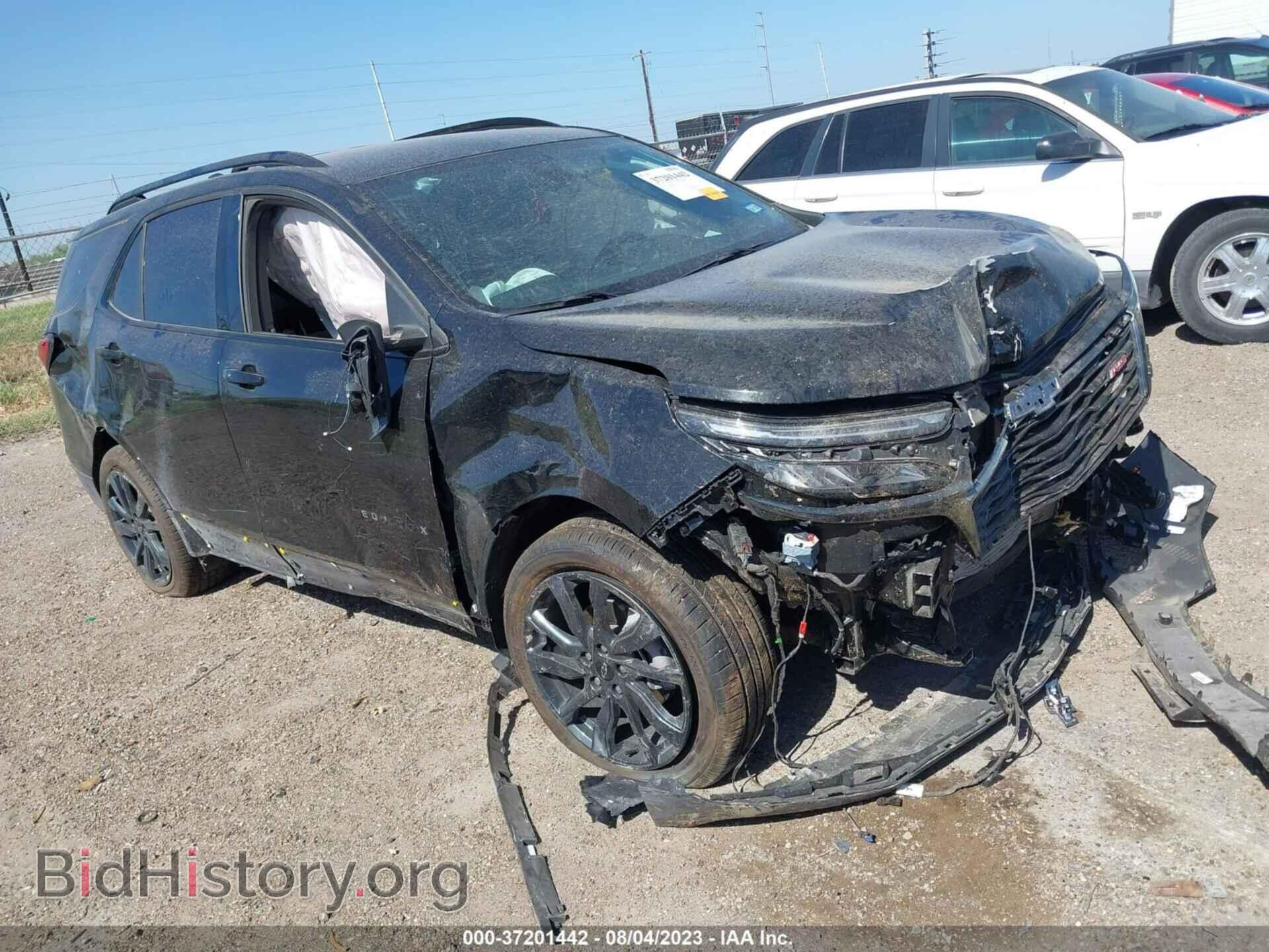 Photo 3GNAXMEG2PL205837 - CHEVROLET EQUINOX 2023