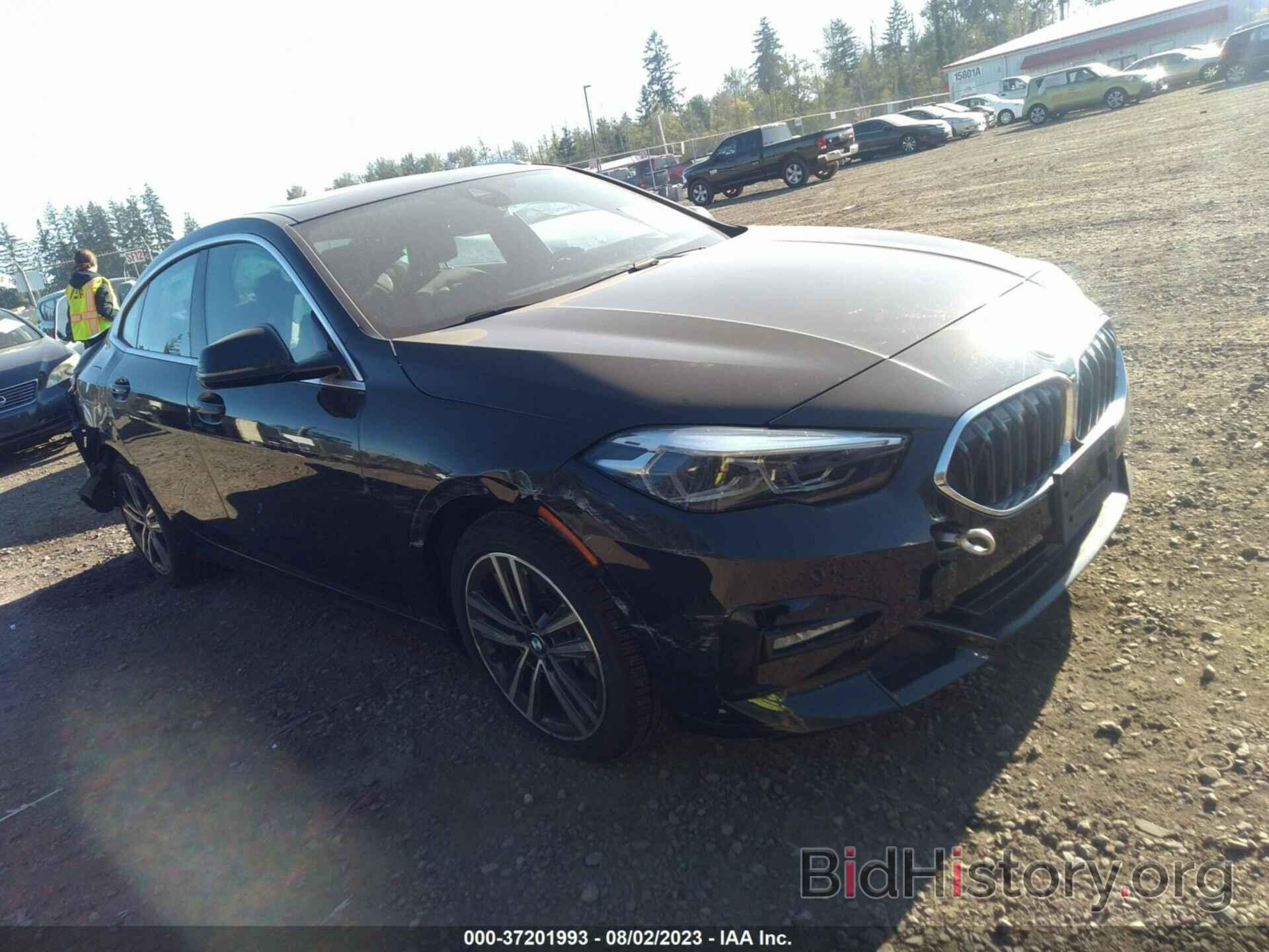 Photo WBA73AK08L7G03475 - BMW 2 SERIES 2020