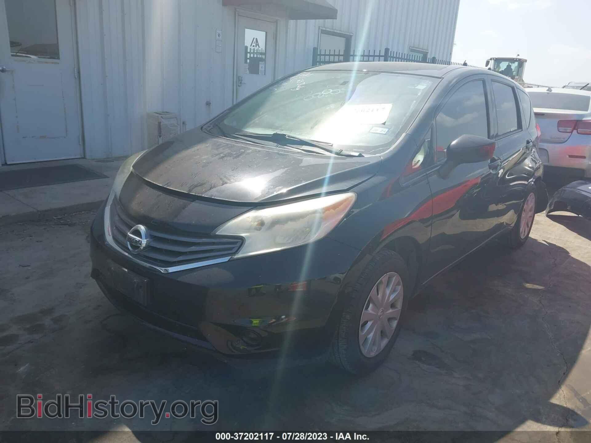 2015 NISSAN VERSA NOTE - VIN: 3N1CE2CP2FL416102 - Photo 2