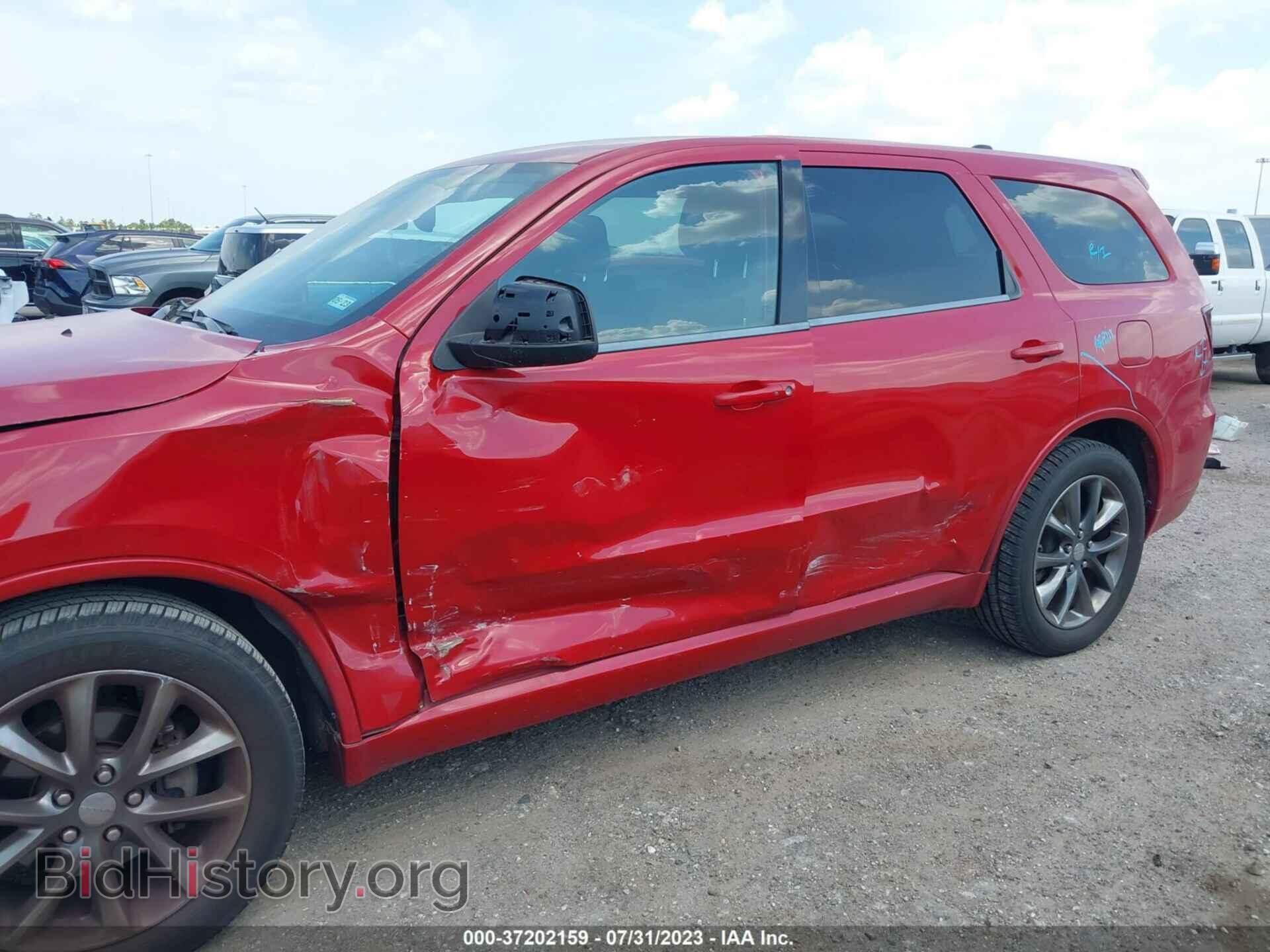 2014 DODGE DURANGO - VIN: 1C4RDHAG0EC405495 - Photo 6