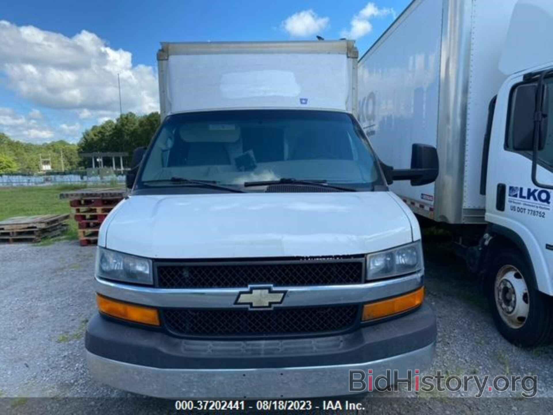 Photo 1GB0G2CG6F1262449 - CHEVROLET EXPRESS COMMERCIAL 2015