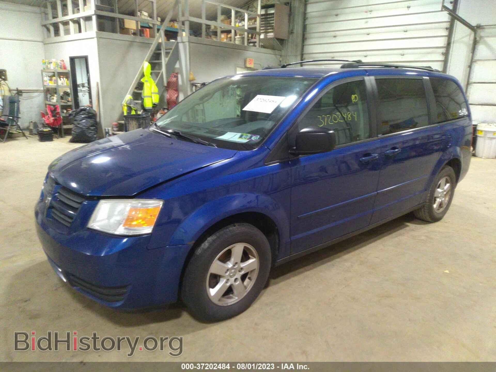 2010 DODGE GRAND CARAVAN - VIN: 2D4RN4DE3AR147624 - Фото 2