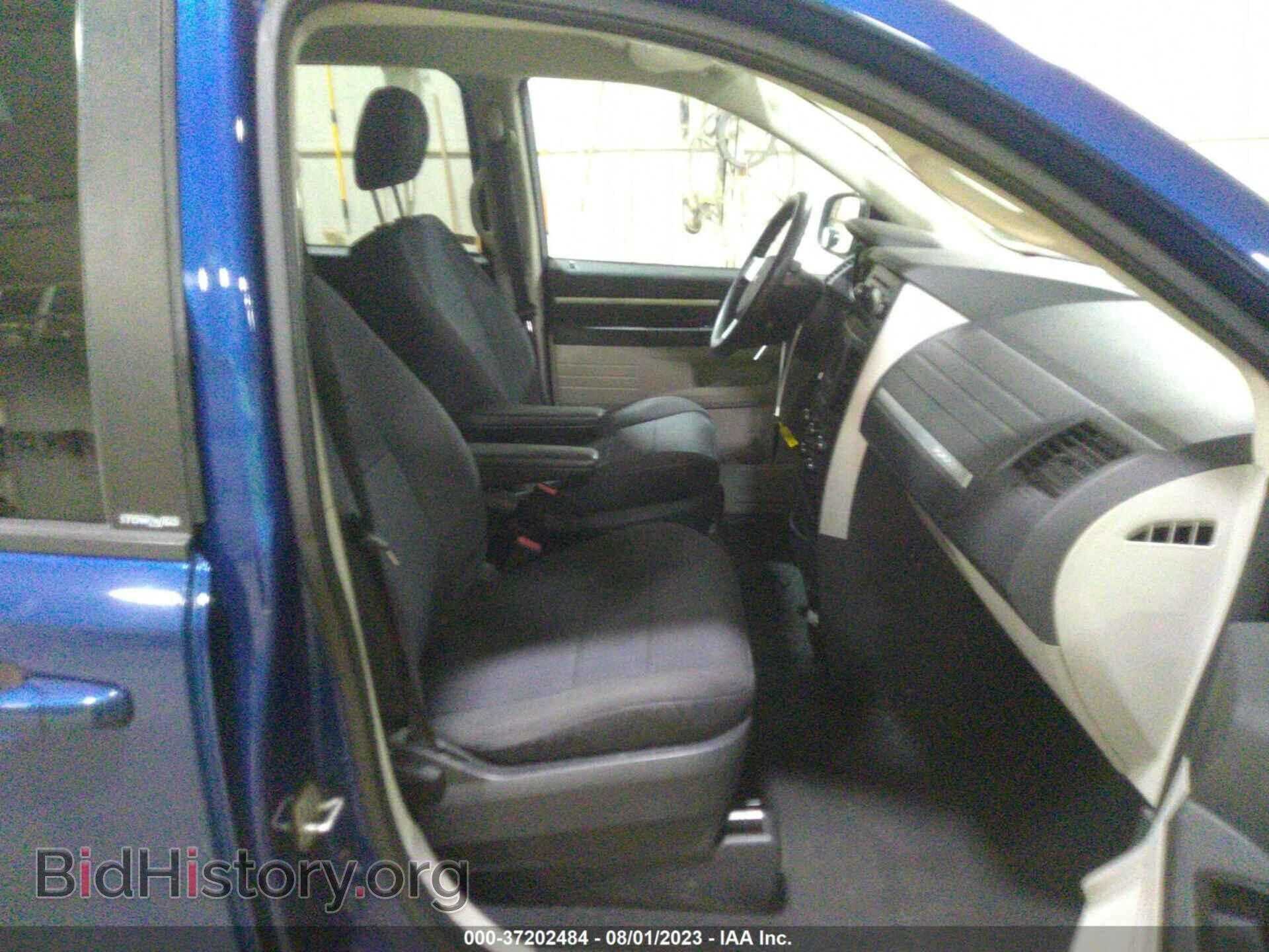 2010 DODGE GRAND CARAVAN - VIN: 2D4RN4DE3AR147624 - Фото 5