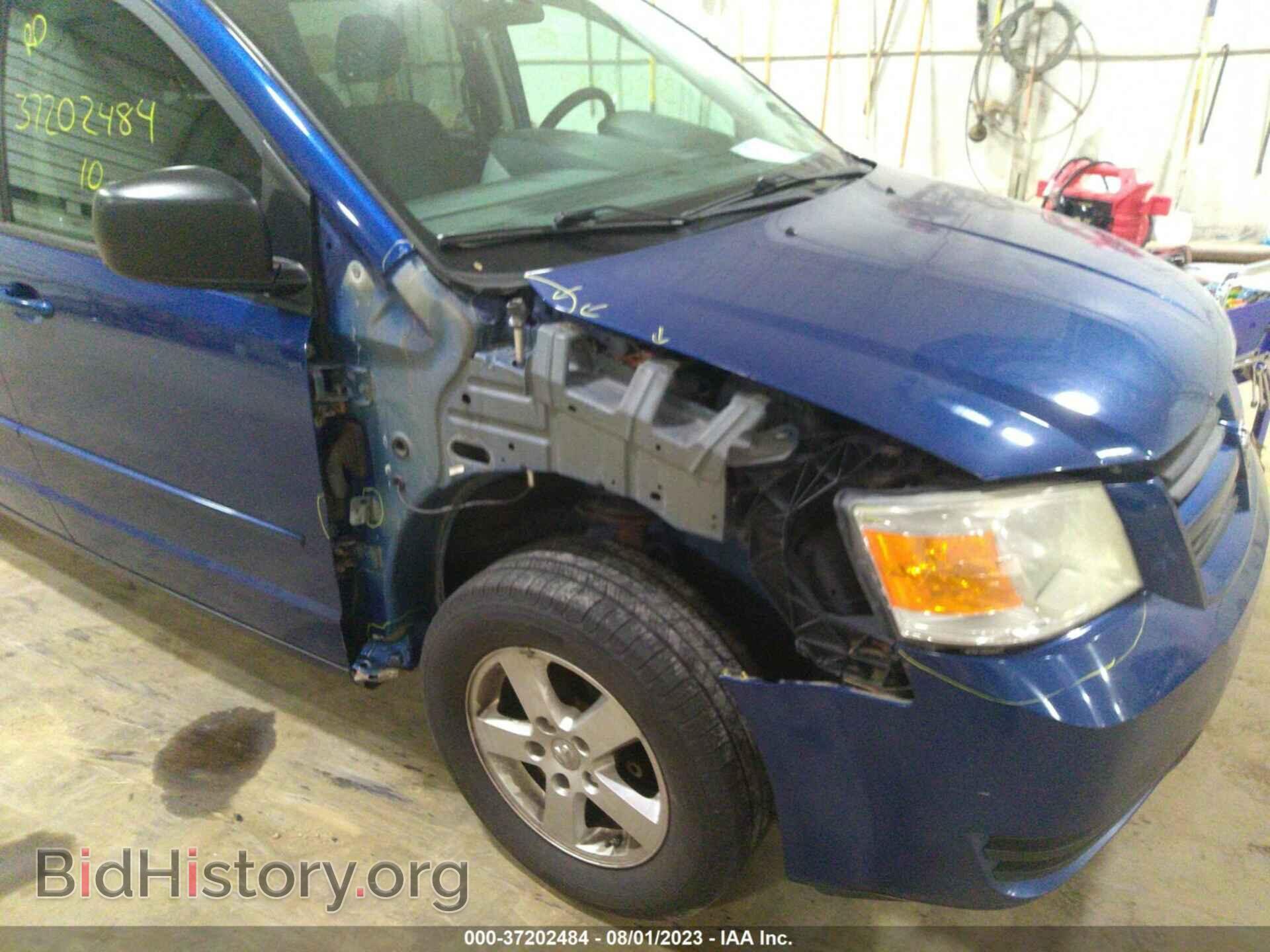 2010 DODGE GRAND CARAVAN - VIN: 2D4RN4DE3AR147624 - Фото 6