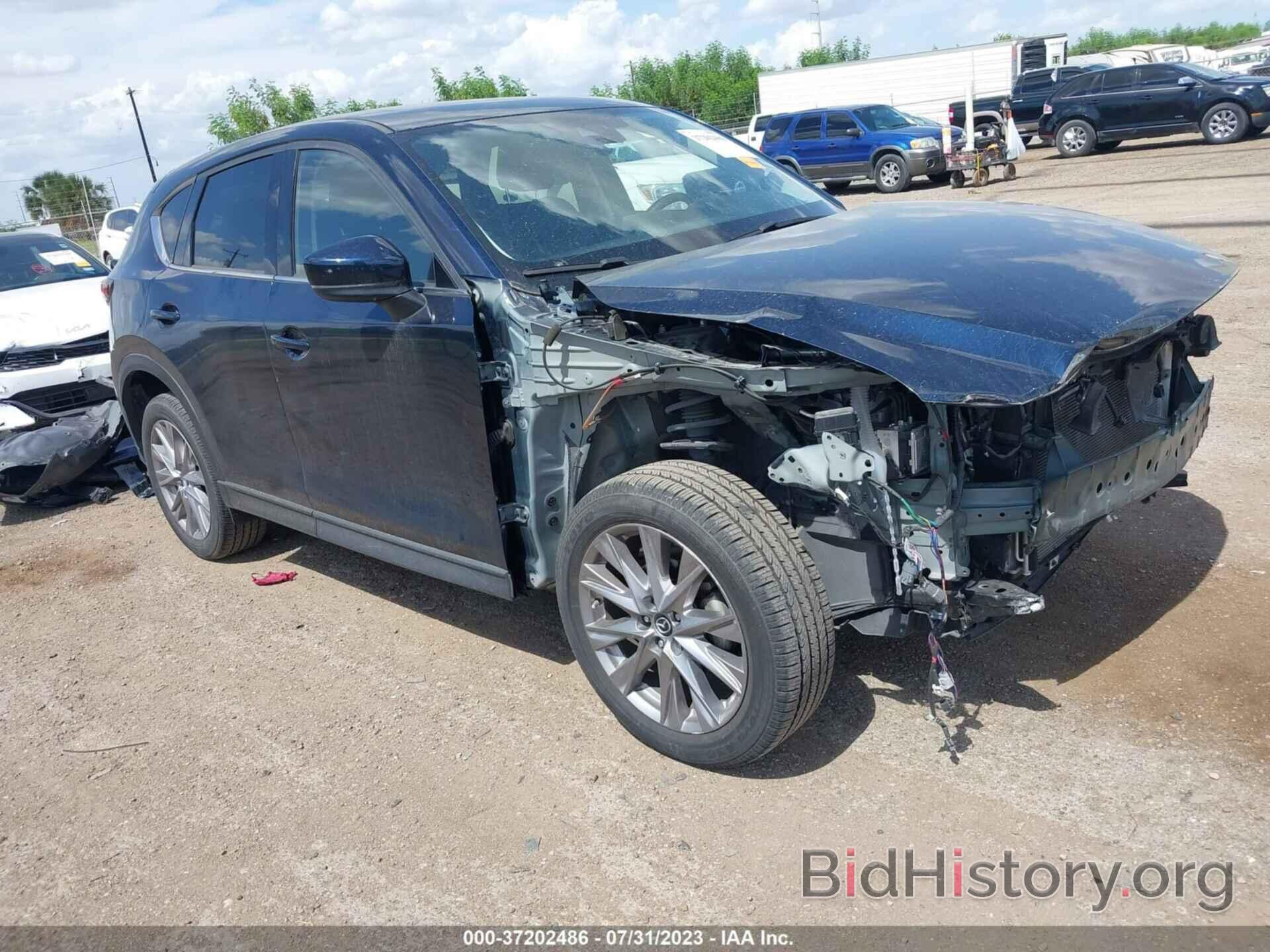 Photo JM3KFADM7L0844400 - MAZDA CX-5 2020