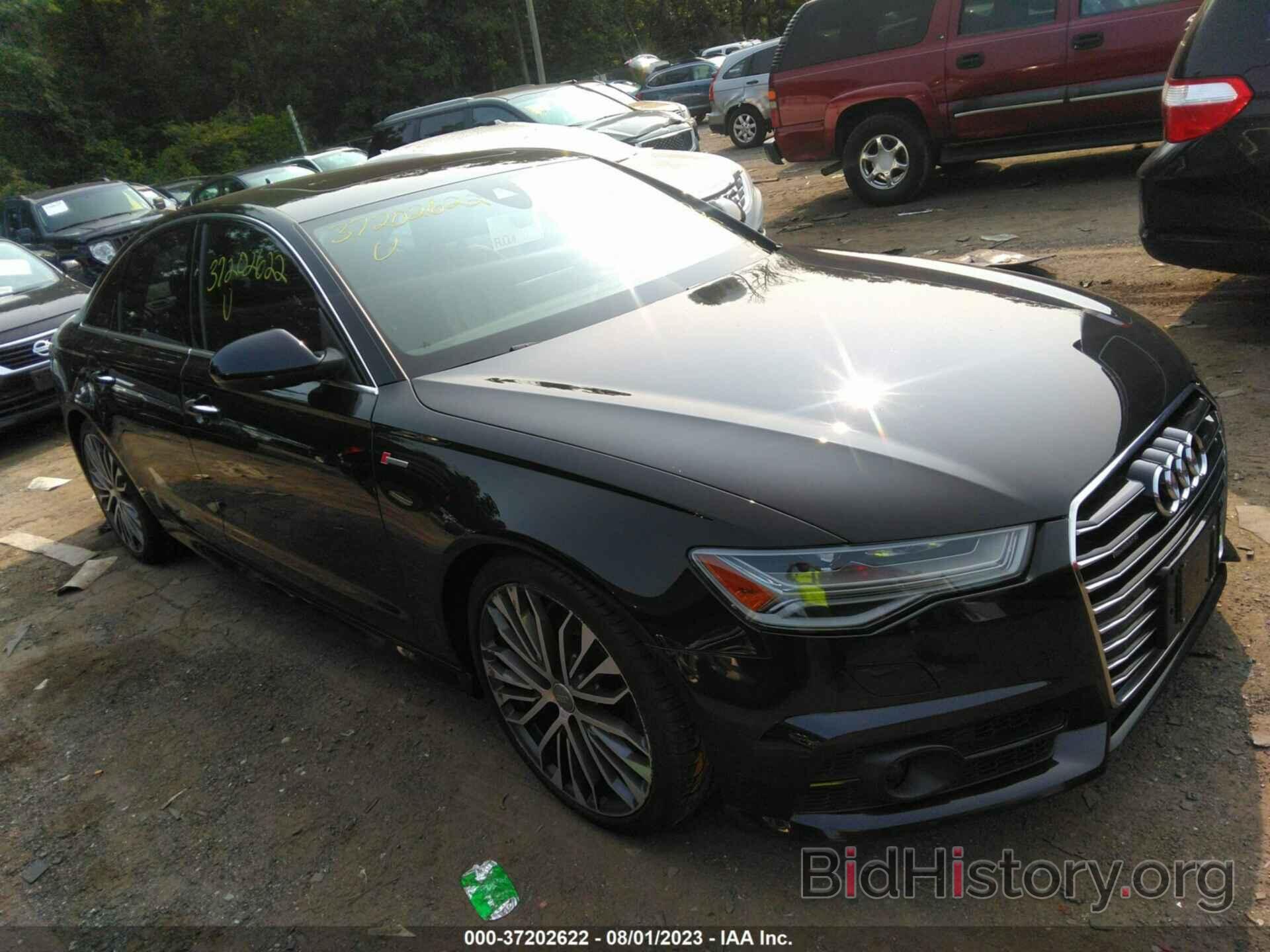 Photo WAUG3AFC2JN044256 - AUDI A6 2018