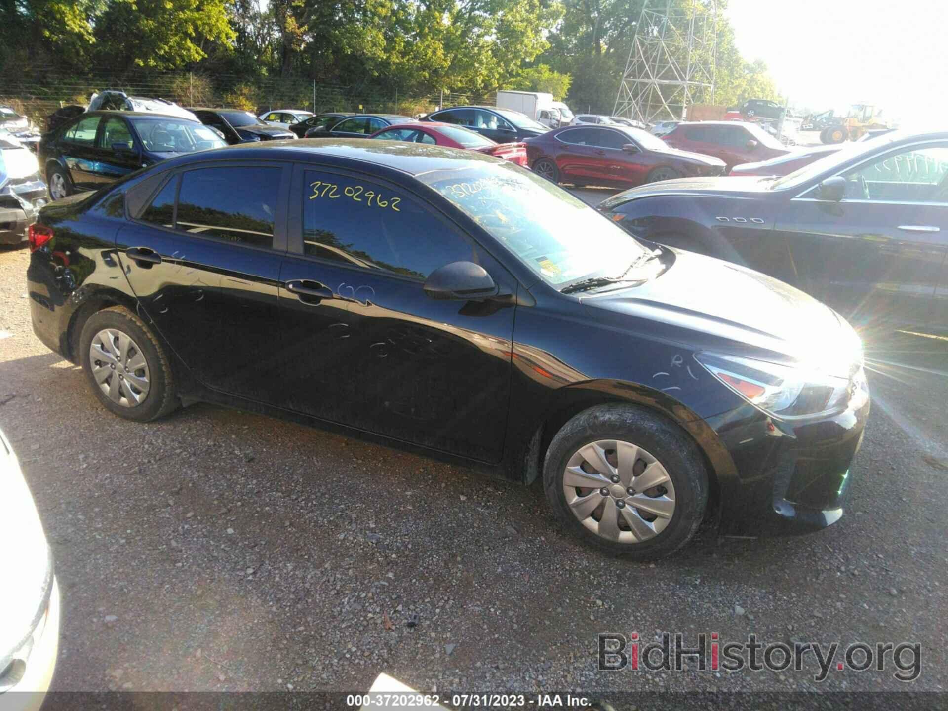 Photo 3KPA24AB1JE079595 - KIA RIO 2018