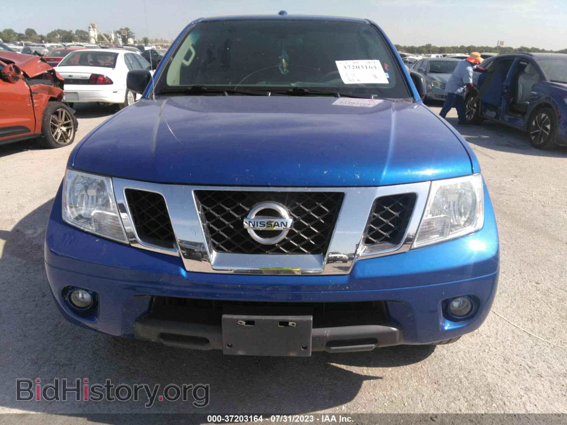 2013 NISSAN FRONTIER - VIN: 1N6AD0ER4DN714154 - Фото 12