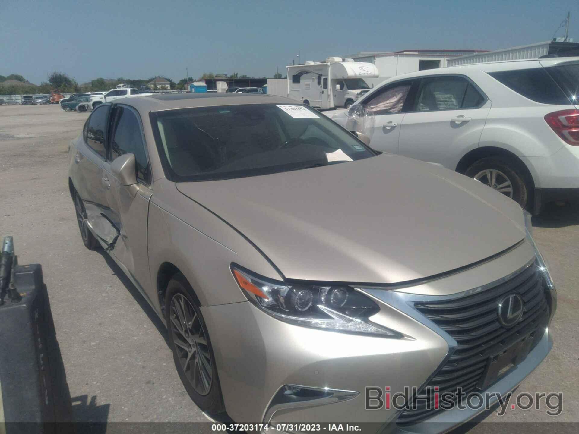 Photo 58ABK1GGXHU071114 - LEXUS ES 2017