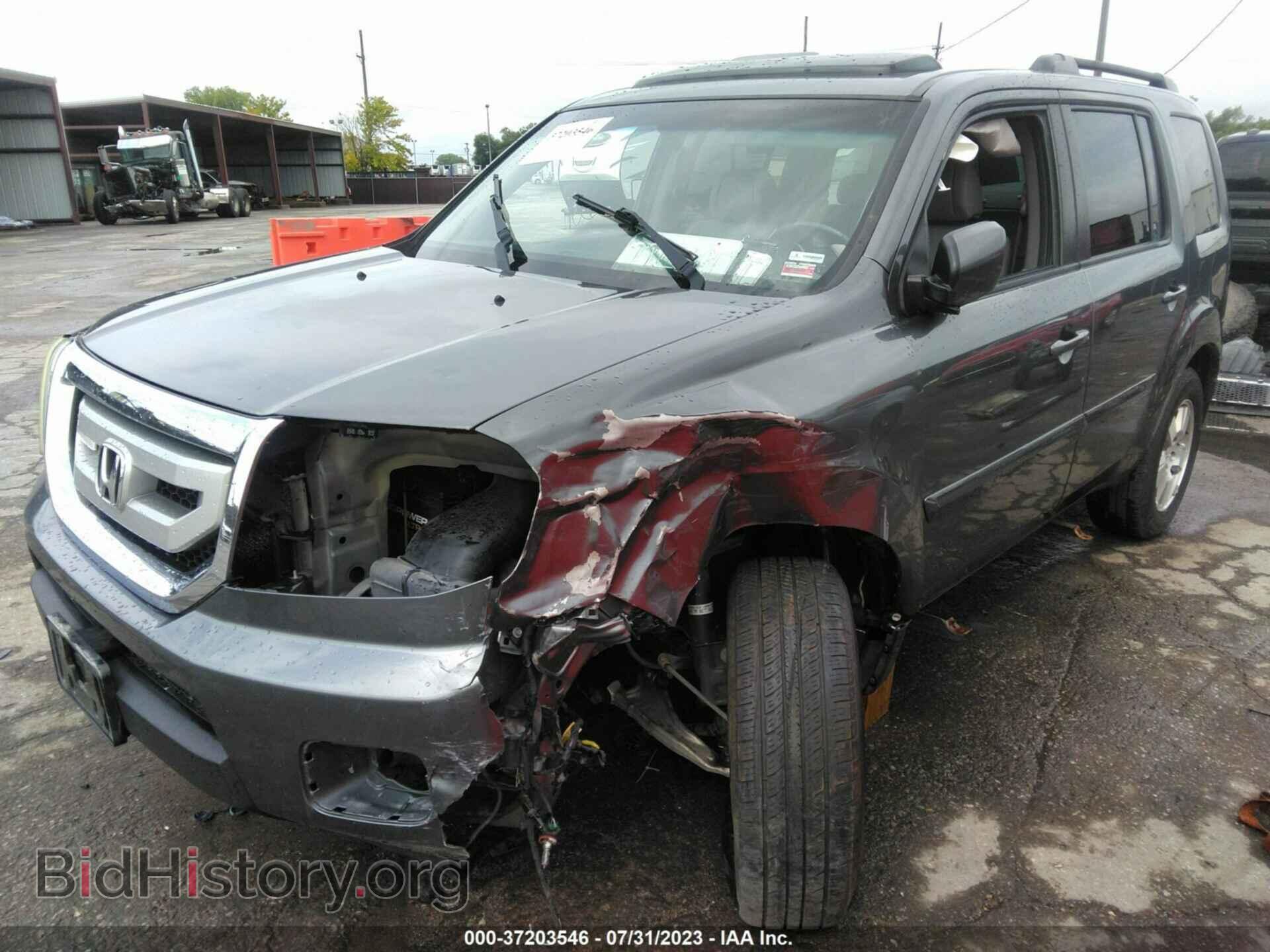 2011 HONDA PILOT - VIN: 5FNYF4H51BB060897 - Фото 6