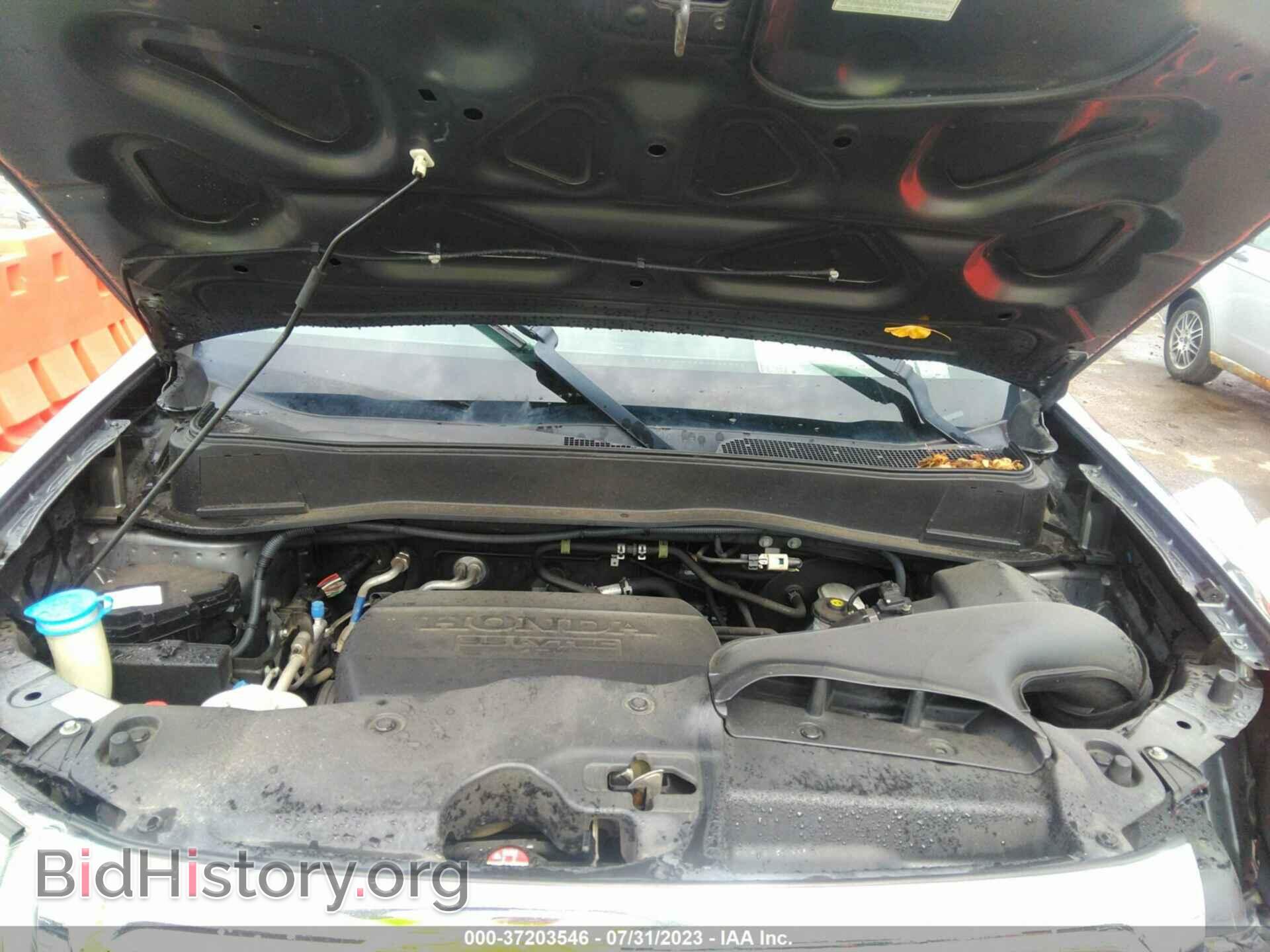 2011 HONDA PILOT - VIN: 5FNYF4H51BB060897 - Фото 10