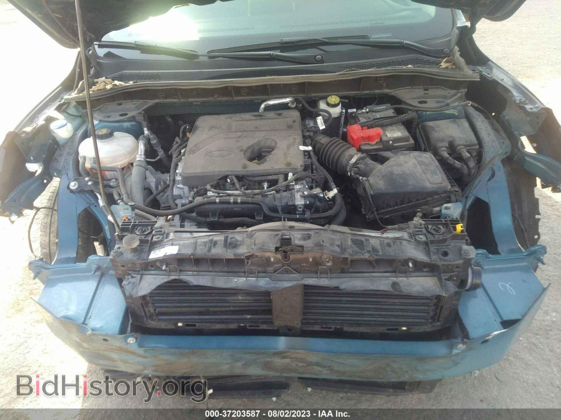 2020 FORD ESCAPE - VIN: 1FMCU0H64LUA68658 - Фото 10