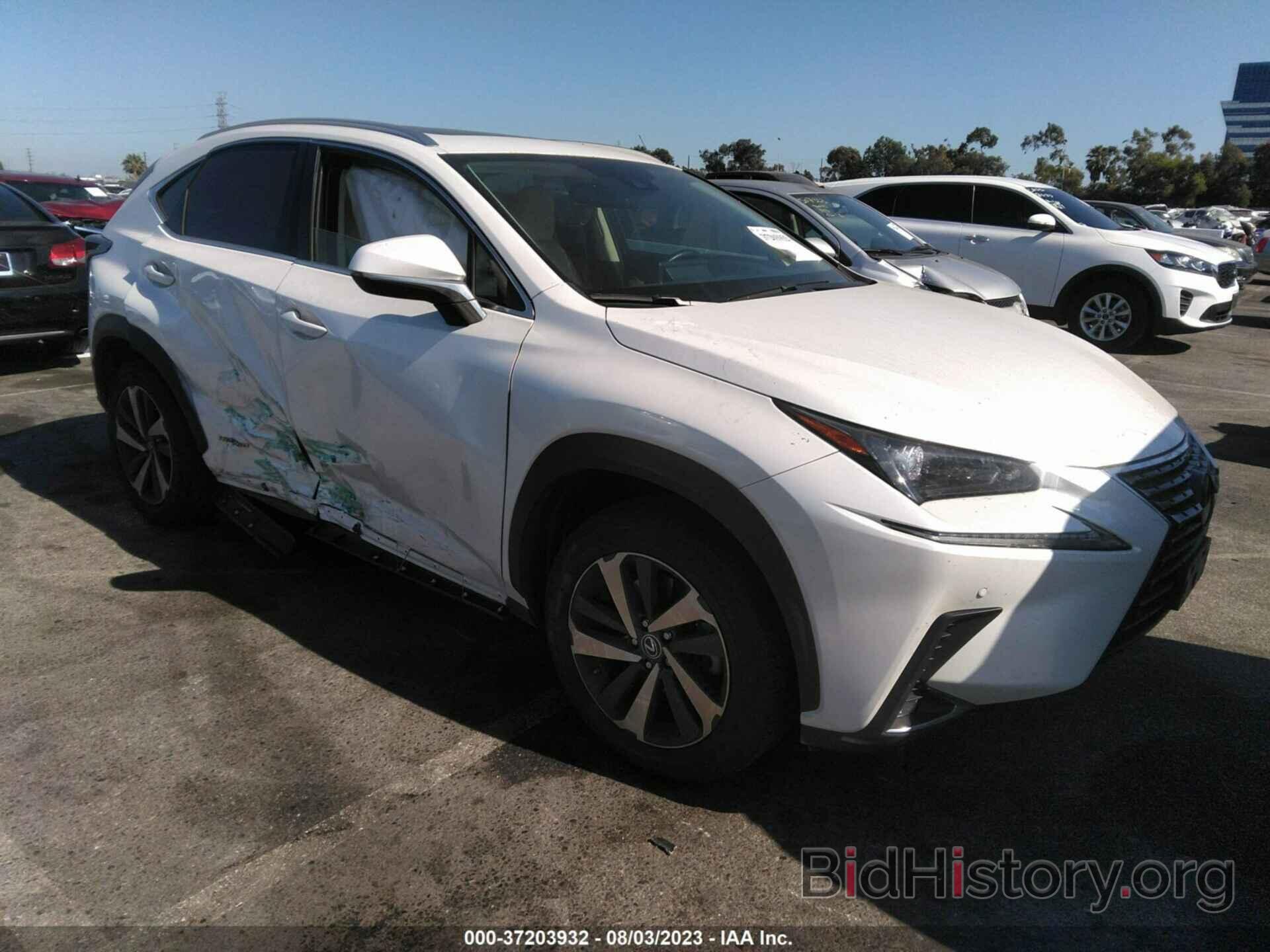 Photo JTJBJRBZXK2110287 - LEXUS NX 2019