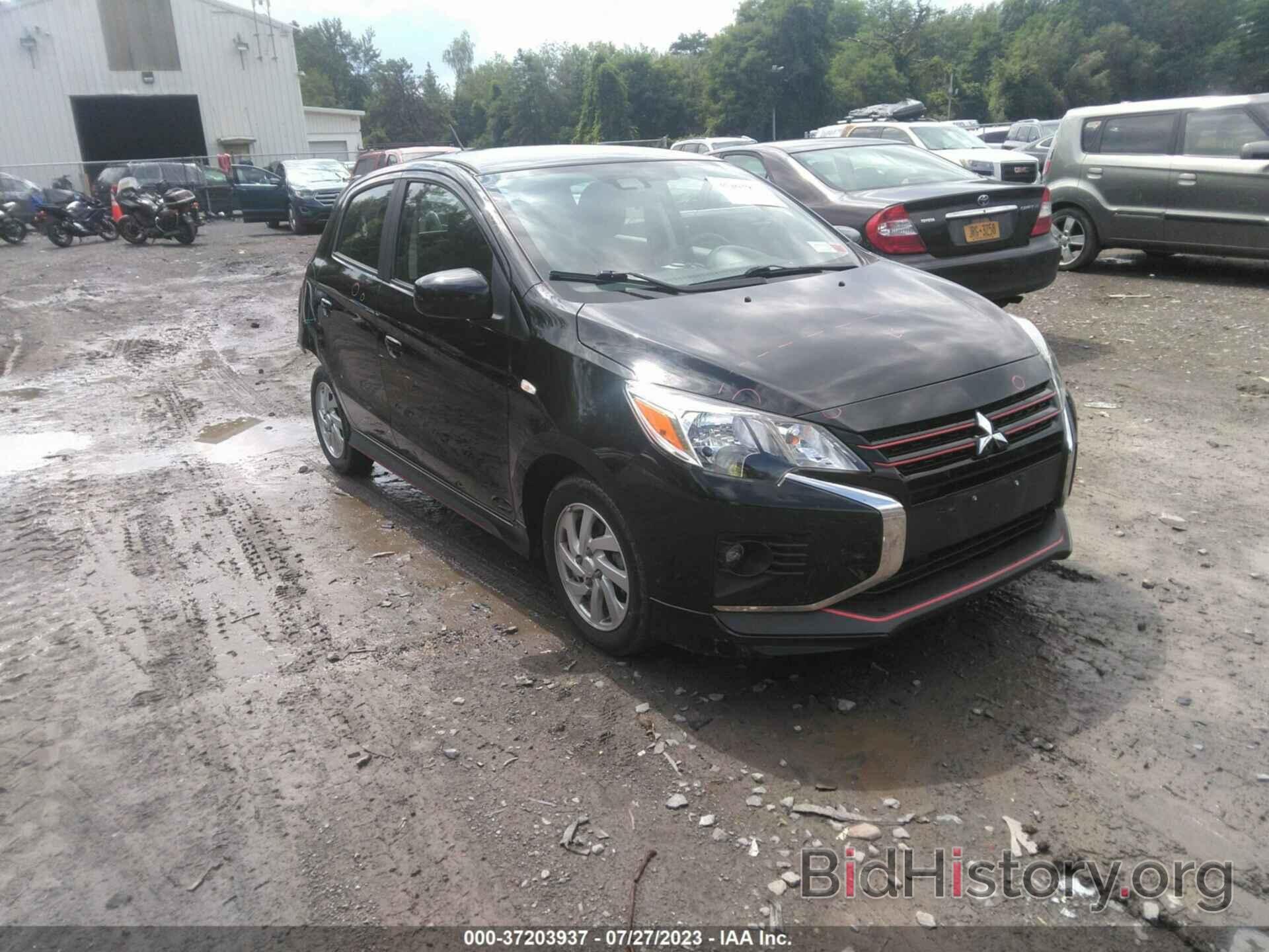 Photo ML32AUHJ2MH005401 - MITSUBISHI MIRAGE 2021