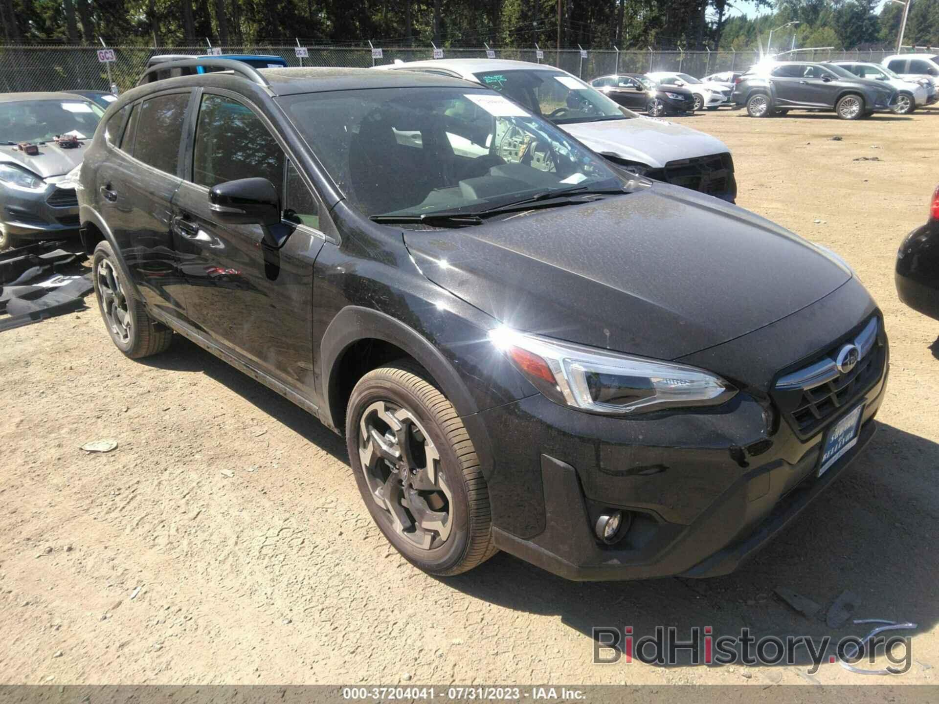 Фотография JF2GTHMCXPH317175 - SUBARU CROSSTREK 2023